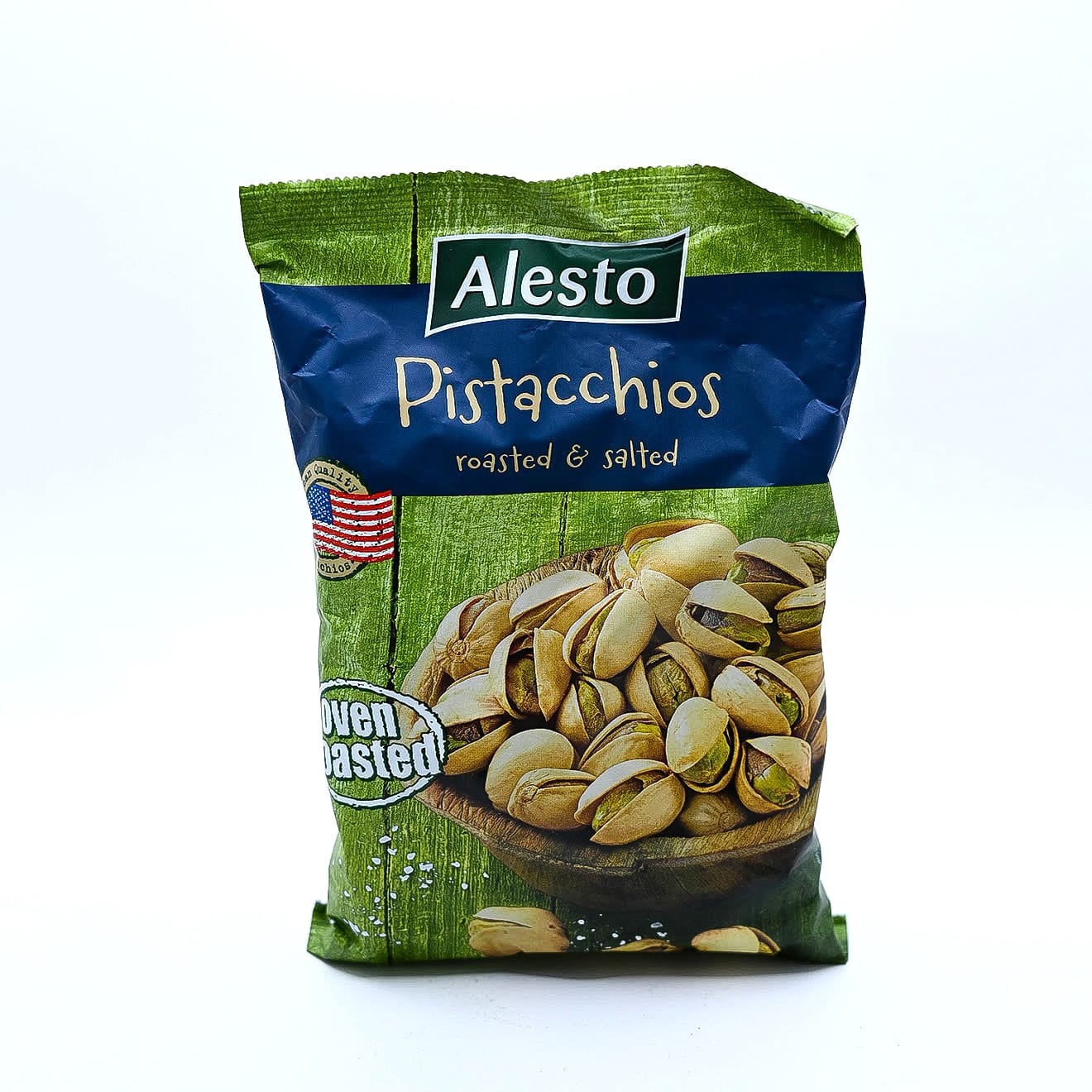 Alesto Pistachios roasted & salted