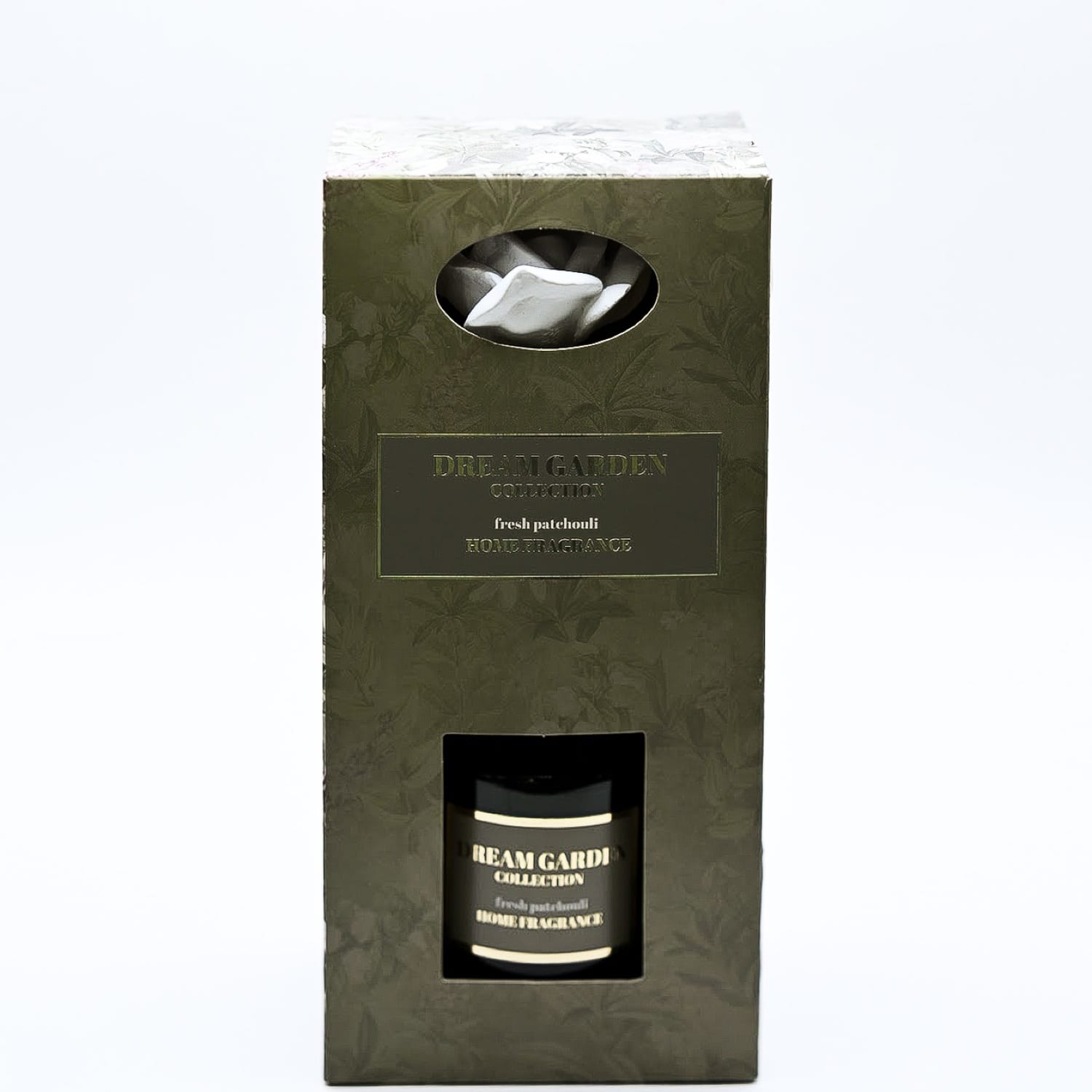 Аромадифузор Dream Garden «Fresh Patchouli»