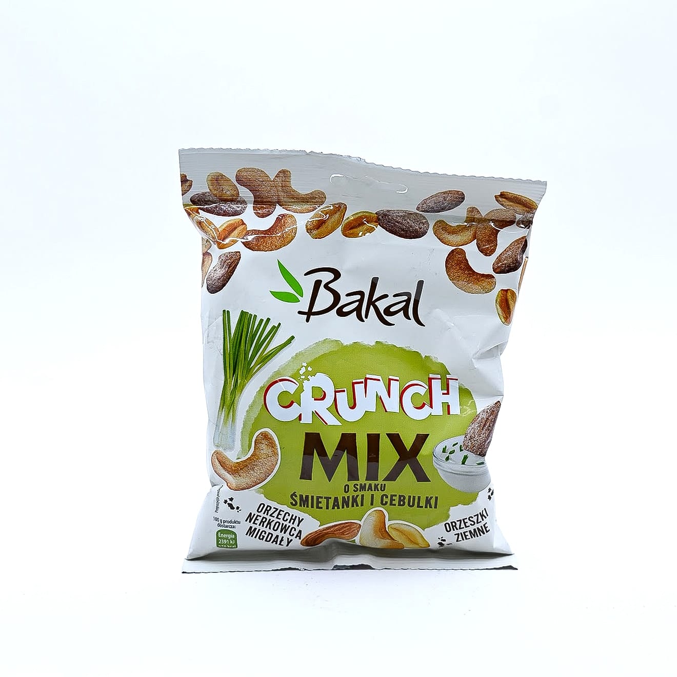 Bakal Crunch Mix smietanki i cebulki