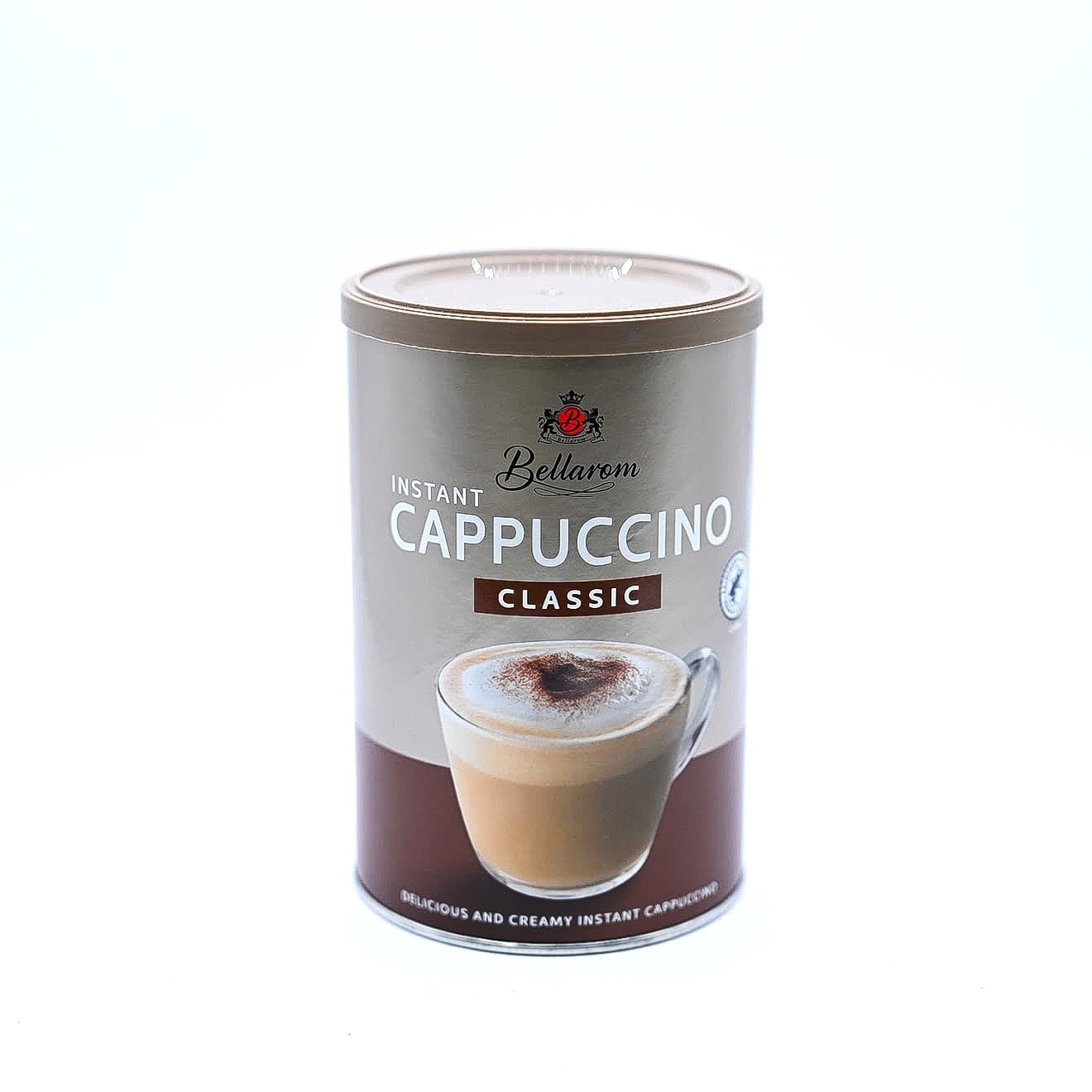 Bellarom Instant Cappuccino Classic (банка)