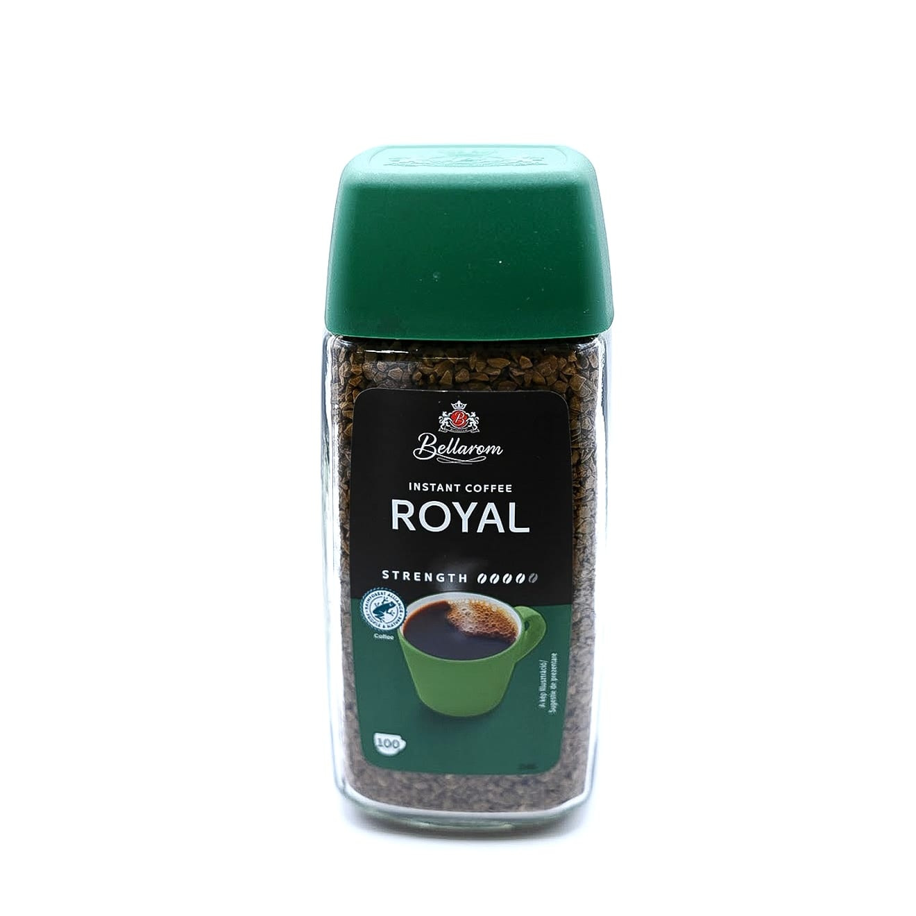Bellarom Кава розчинна Bellarom Royal, 100 г
