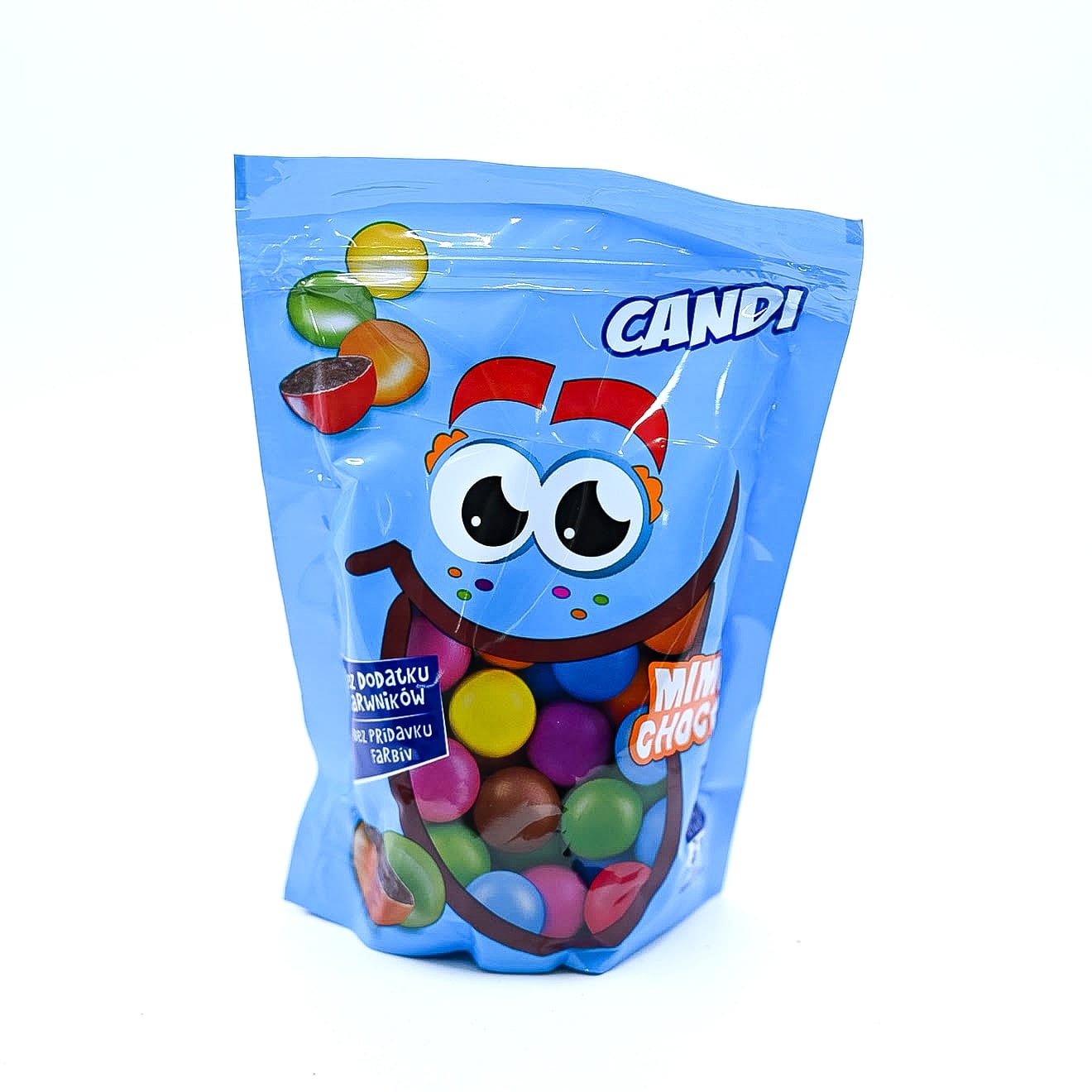Candi Mimi Choco (кольорові шоколадні драже)