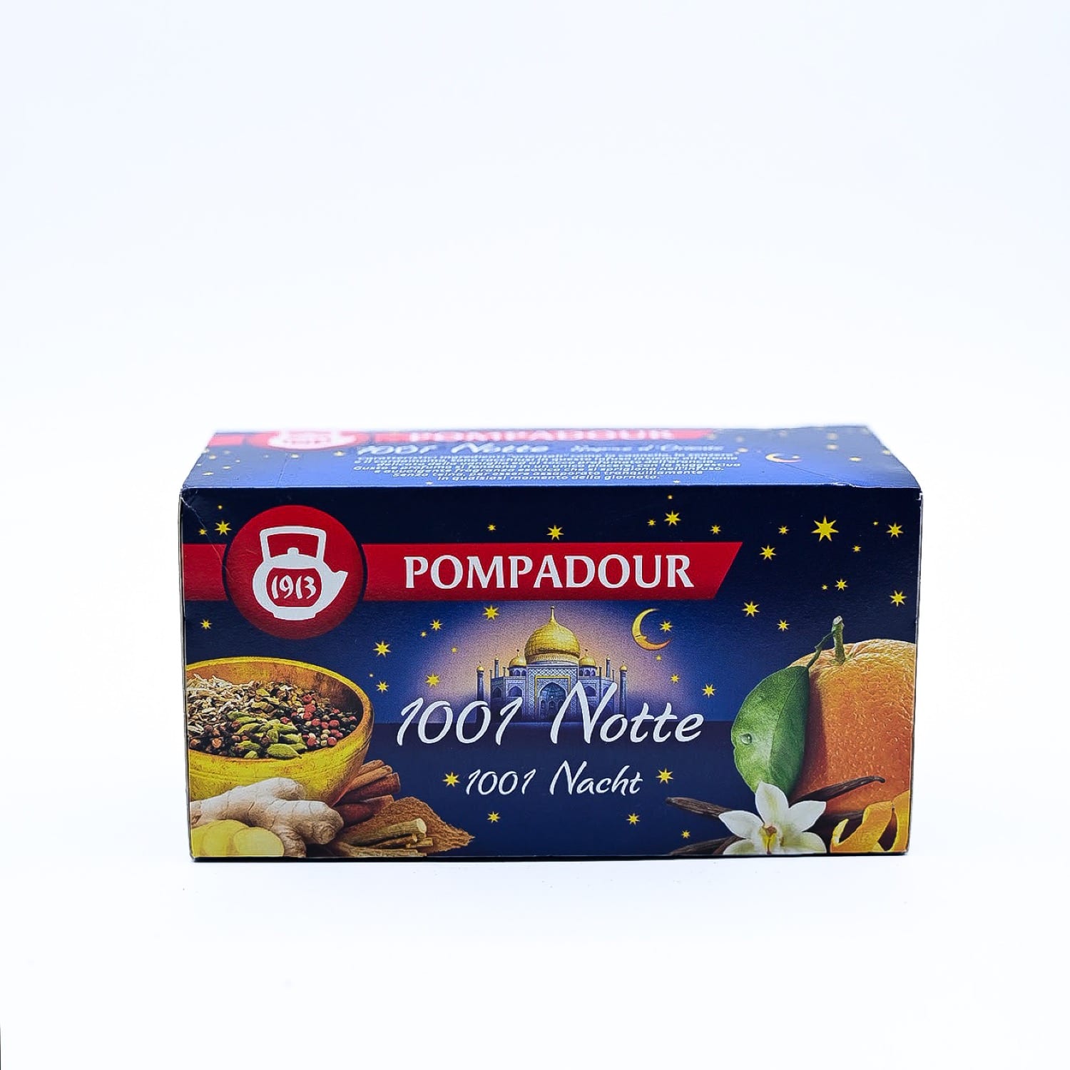 Чай Pompadour «1001 Notte»
