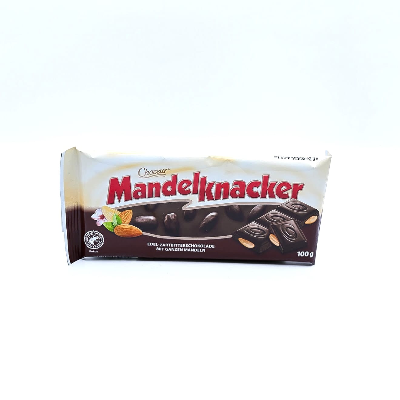 Choceur Шоколад Choceur Mandelknacker (ракурс 2), 100 г