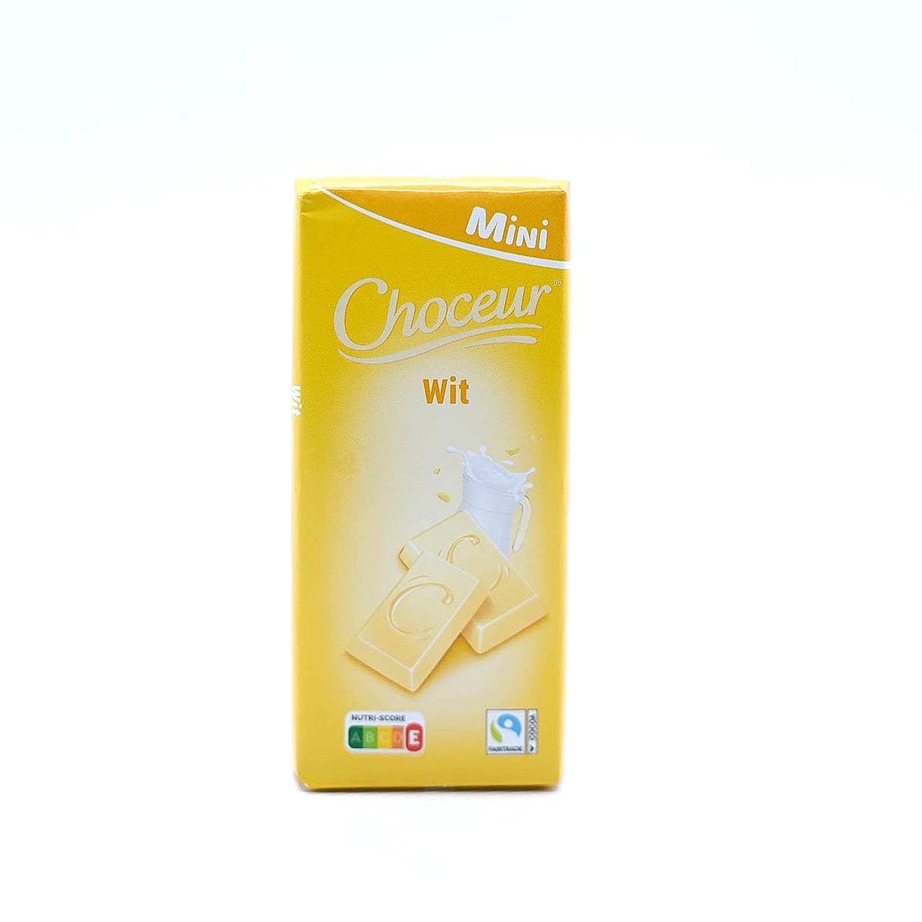 Choceur Шоколад Choceur Mini Wit білий, міні