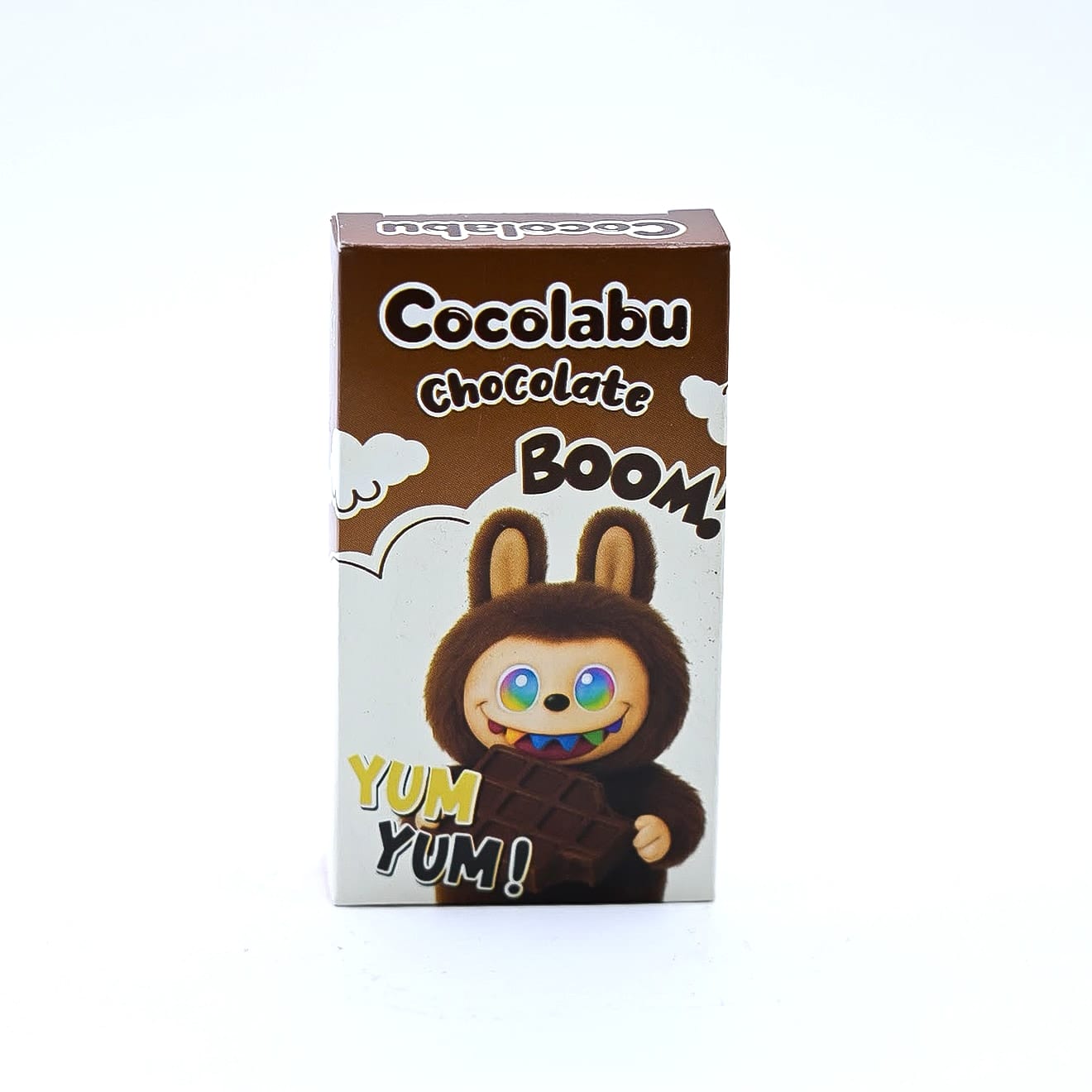 Cocolabu Chocolate Boom (коричнева пачка)