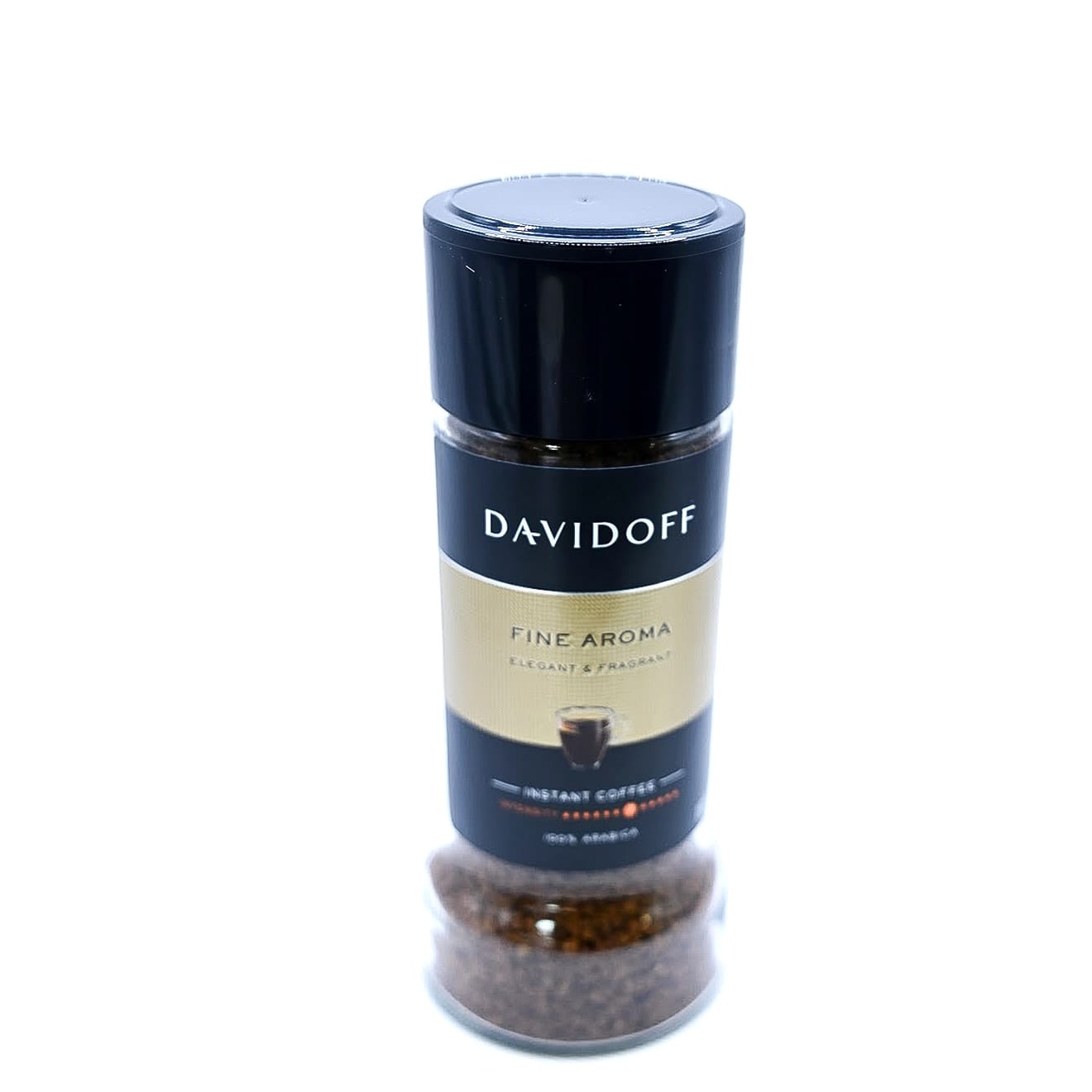 Davidoff Кава розчинна Davidoff Fine Aroma 100% Arabica, 100 г