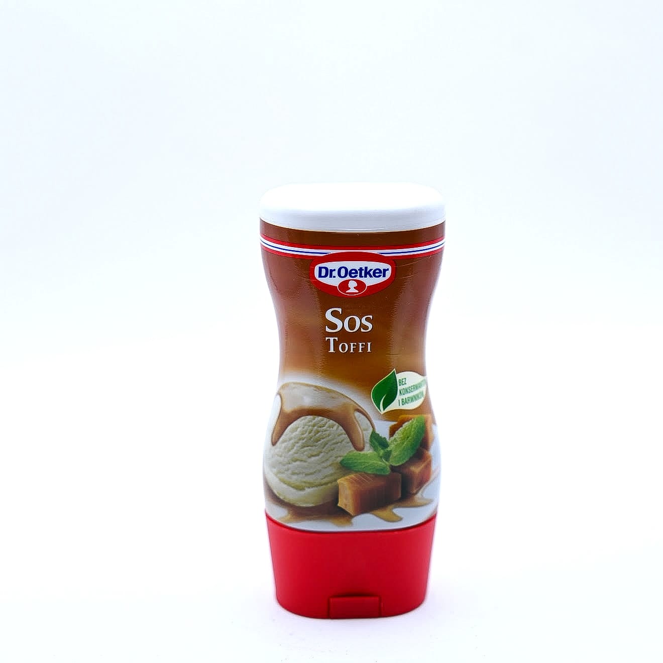 Dr.Oetker Sos Toffi (соус тоффі для морозива)