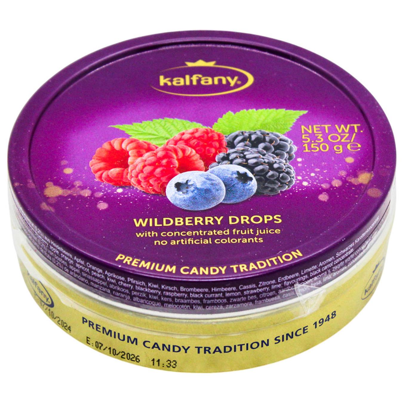 Драже Дропс асорт.200г