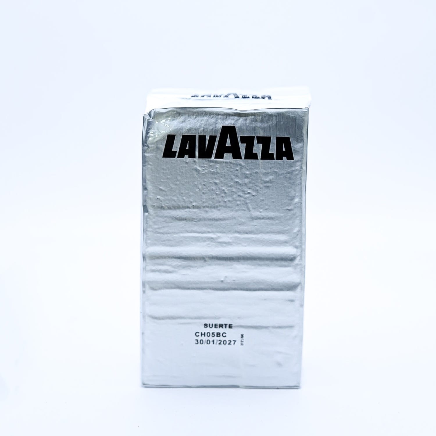 Кава мелена Лавацца Суерте LAVAZZA SUERTE 250г срібна