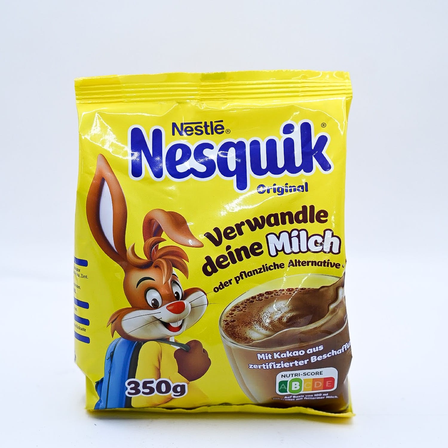 Какао напій Nesquik 350 гр