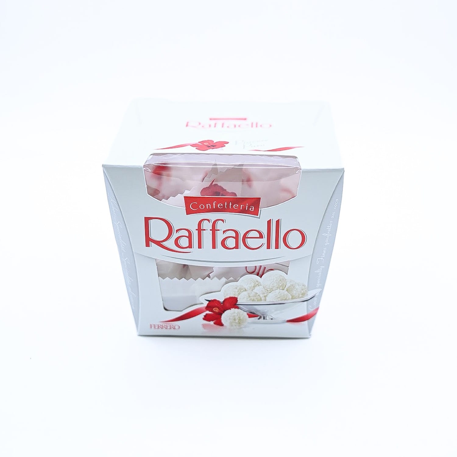 Цукерки Рафаелло Raffaello 150г