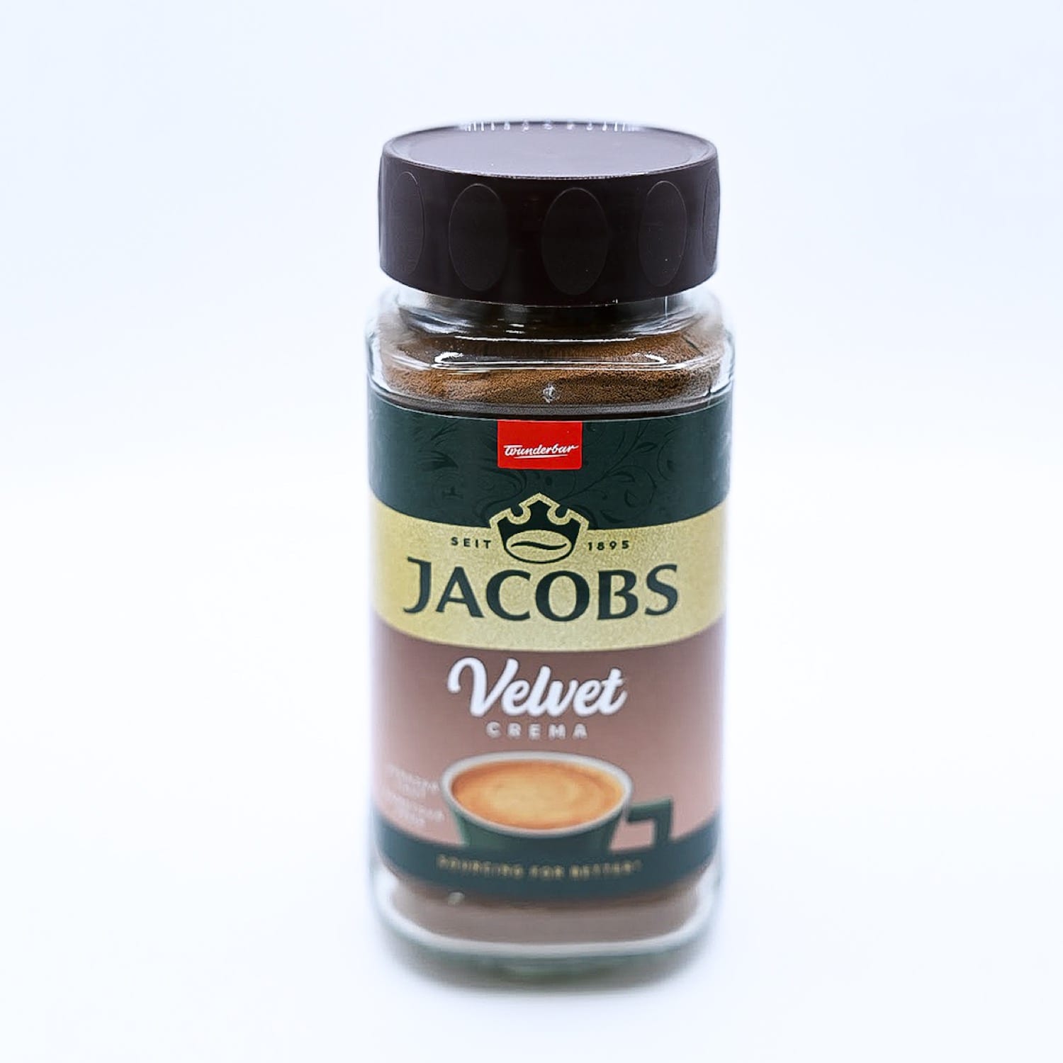 Кава розчинна Jacobs Velvet 200 гр
