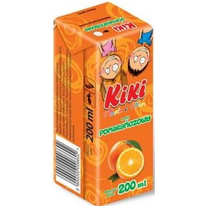 сік кікі скло 750 мл