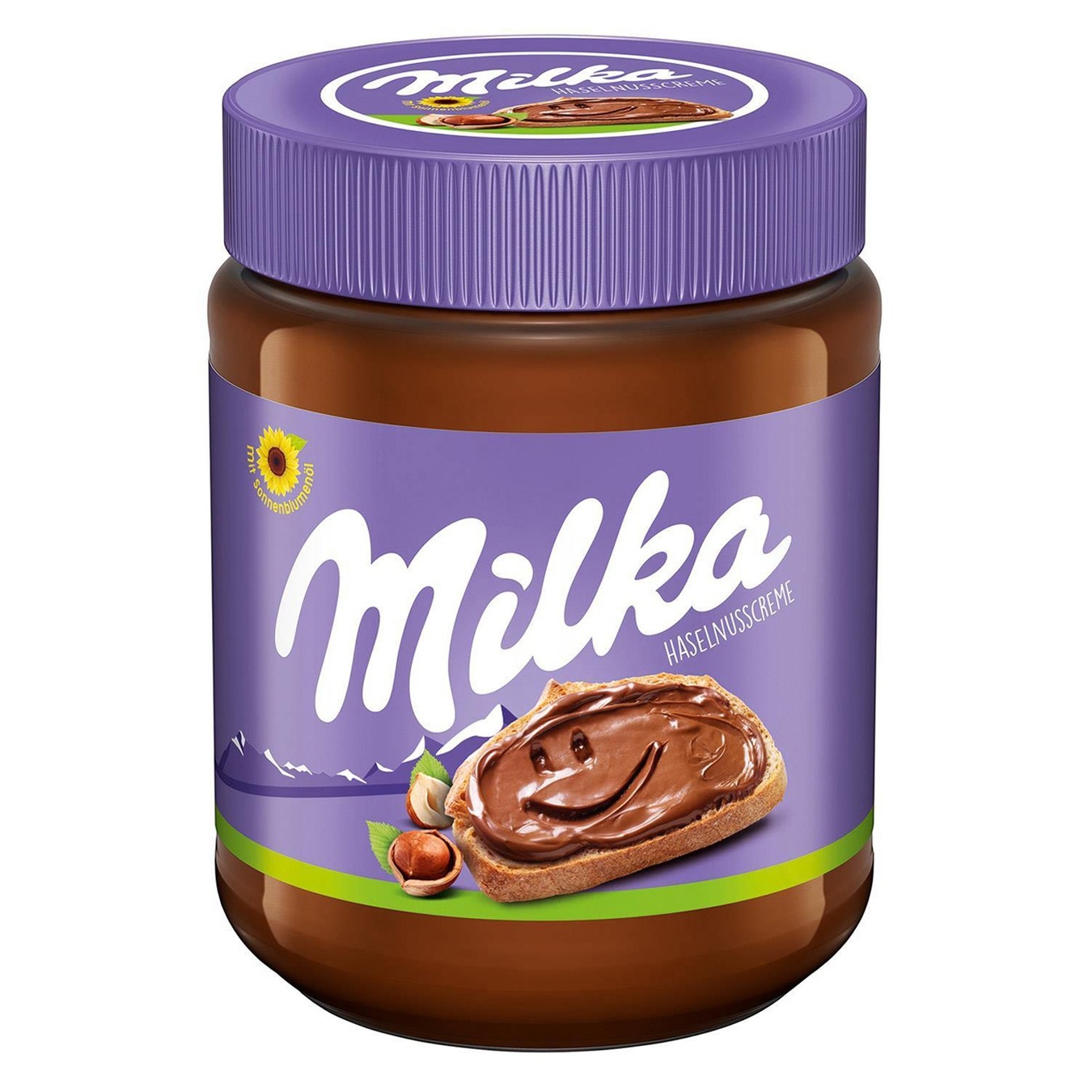шоколадна паста мілка 350гр