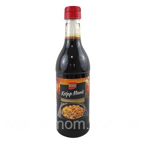 Соус соєвий Канія Ketjap Manis Kania 500г
