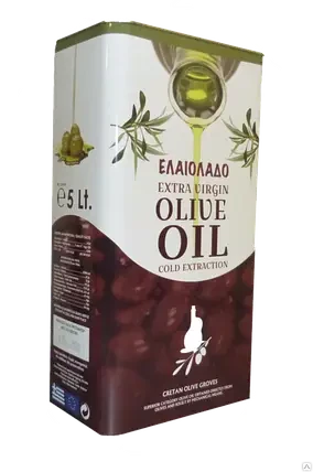 Оливковий продукт (скло) Елаіоладо Мала Elaiolado Extra Virgin (Греція) 250мл