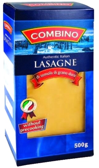 Лазанья Макарони Томадіні Luigi Tomadini Lasagne per Pasticcio 500 г