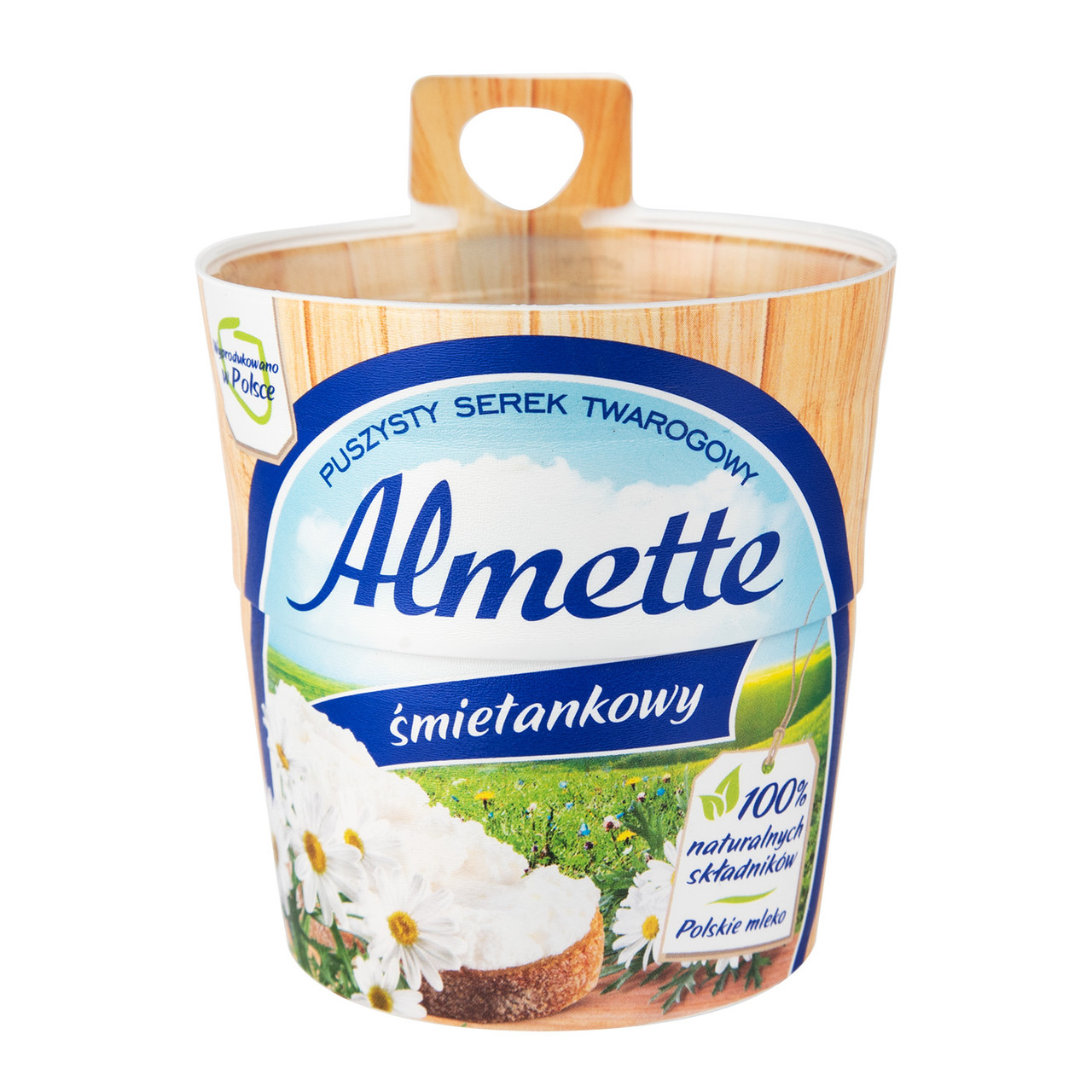 Крем сир Альметта вершкова Almette 150г