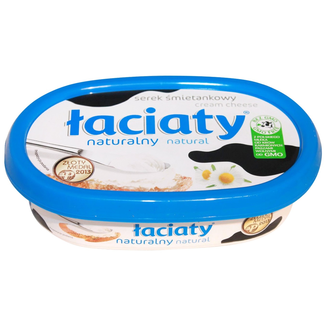 Крем-сир Лаціата Łaciaty 135g