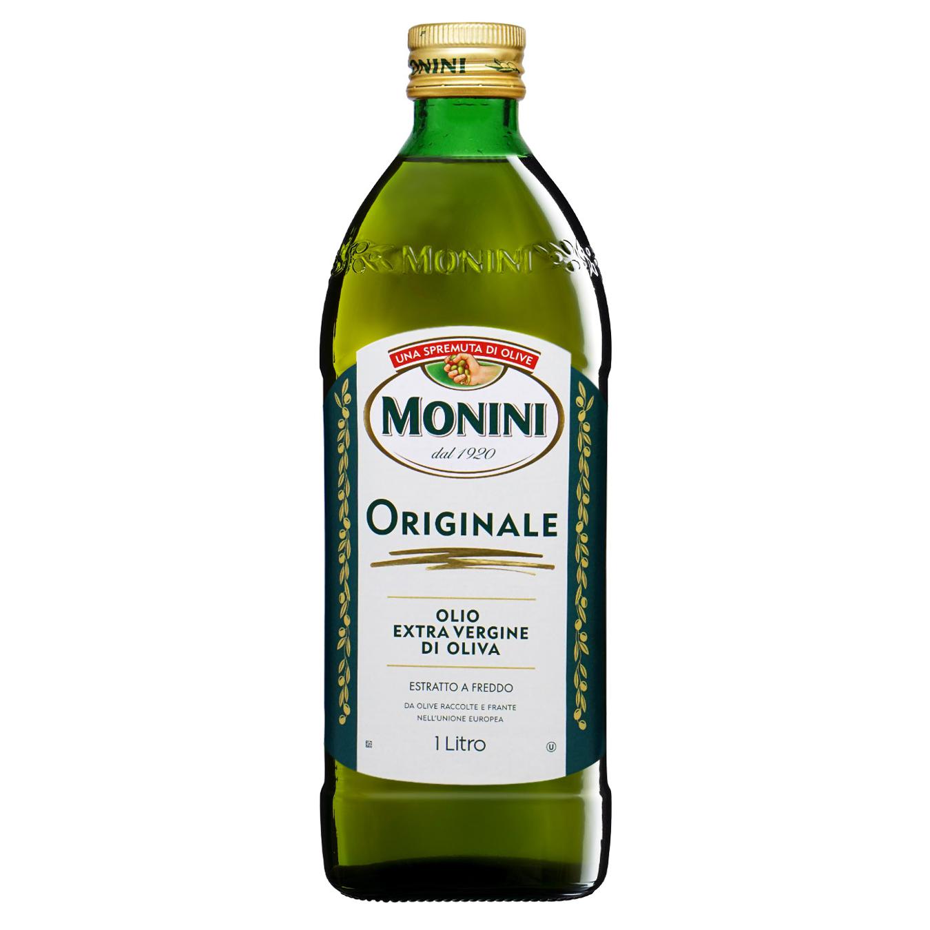 Оливкова олія Monini Classico Extra Vergine 1л