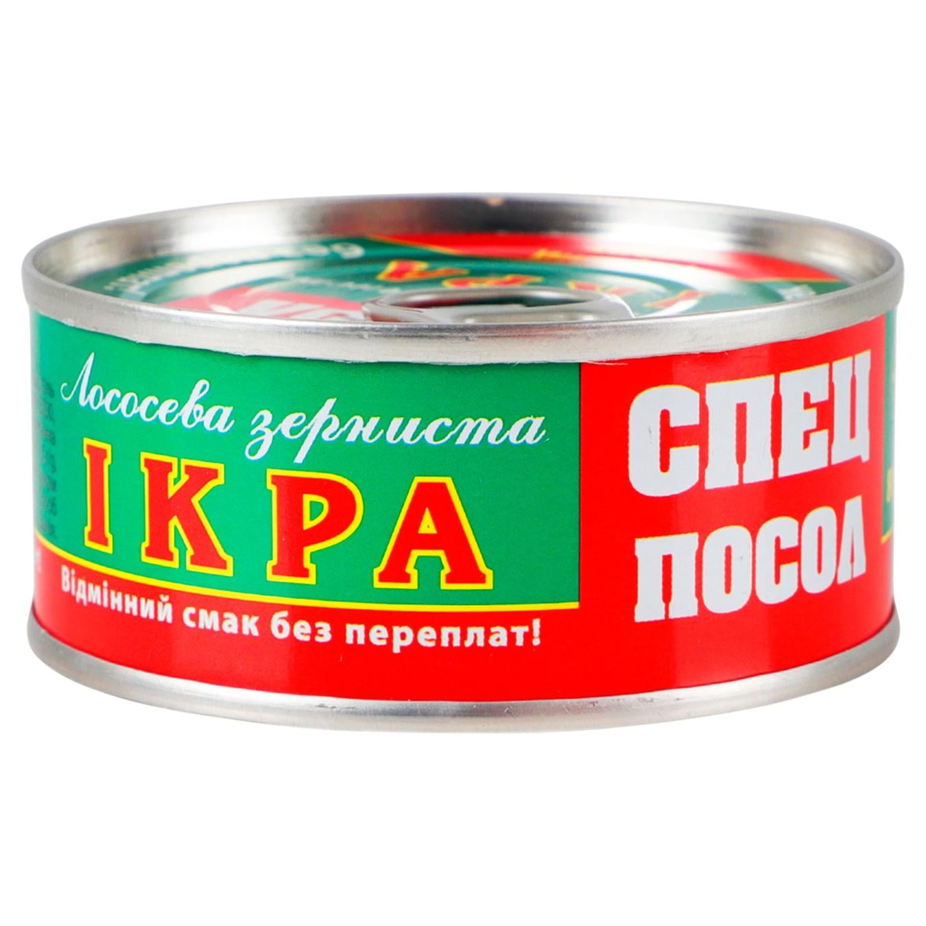 Ікра Спец Посол 80гр
