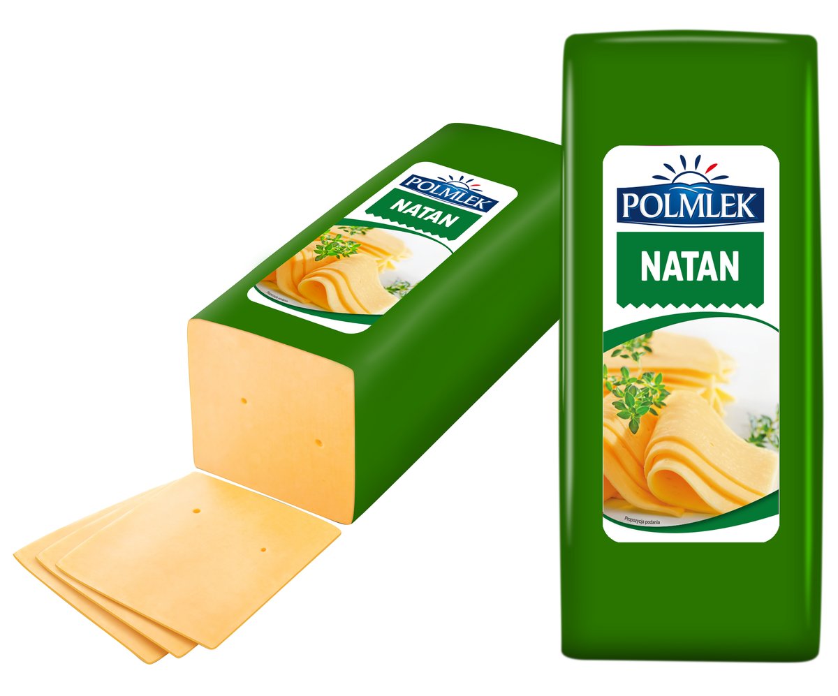 Сир Натан Полмлек Natan Polmlek 3кг