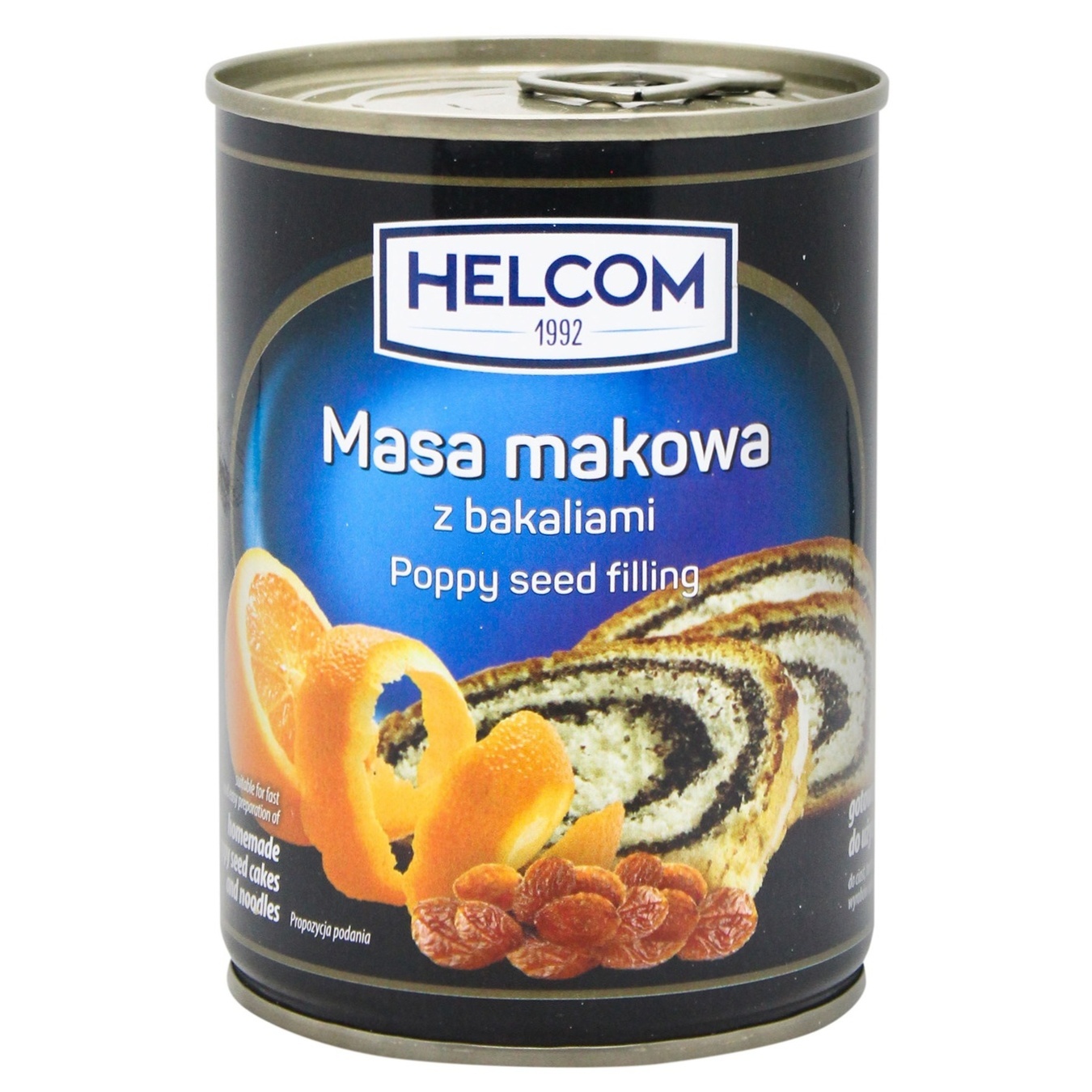 макова масса 380