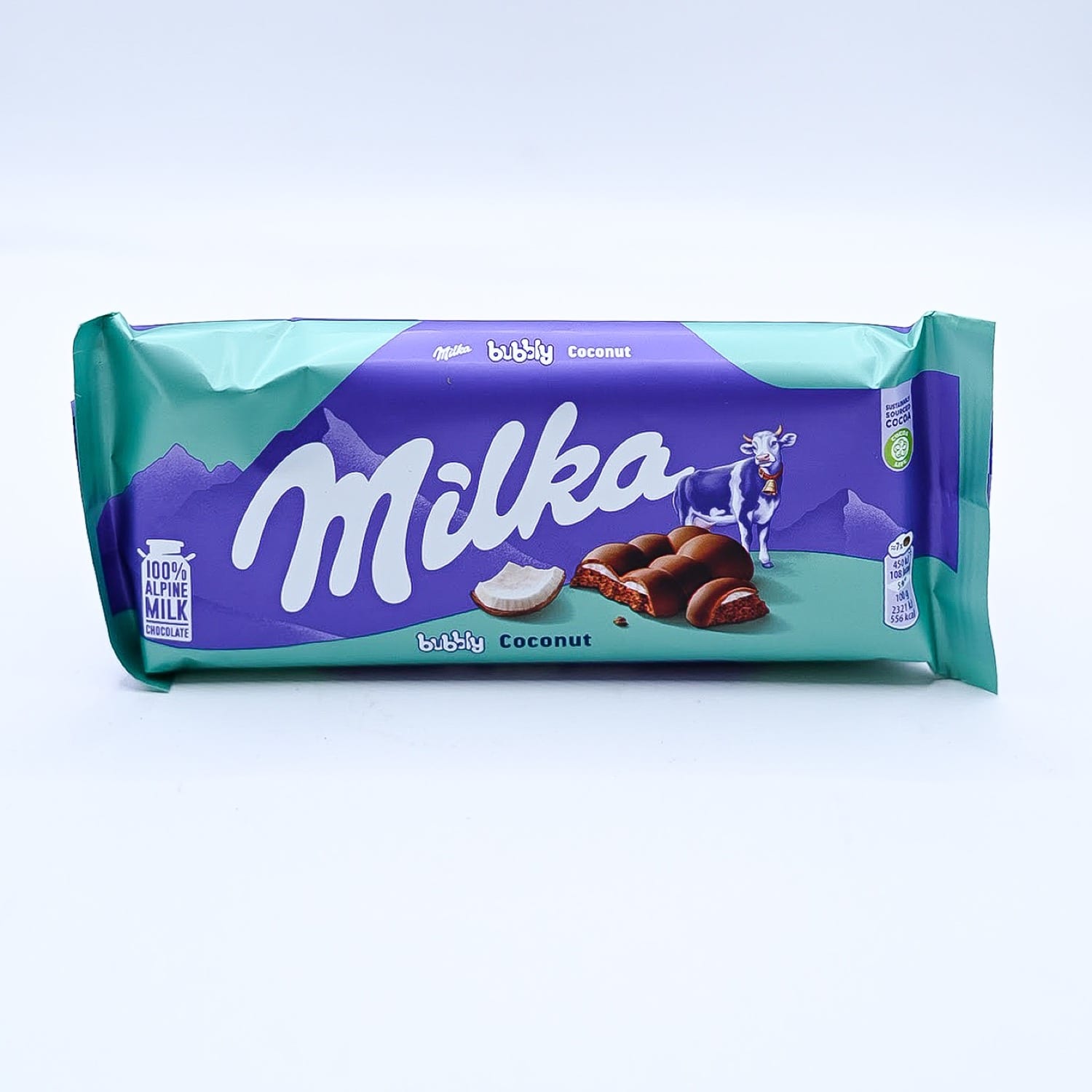 Мілка 100 гр акція