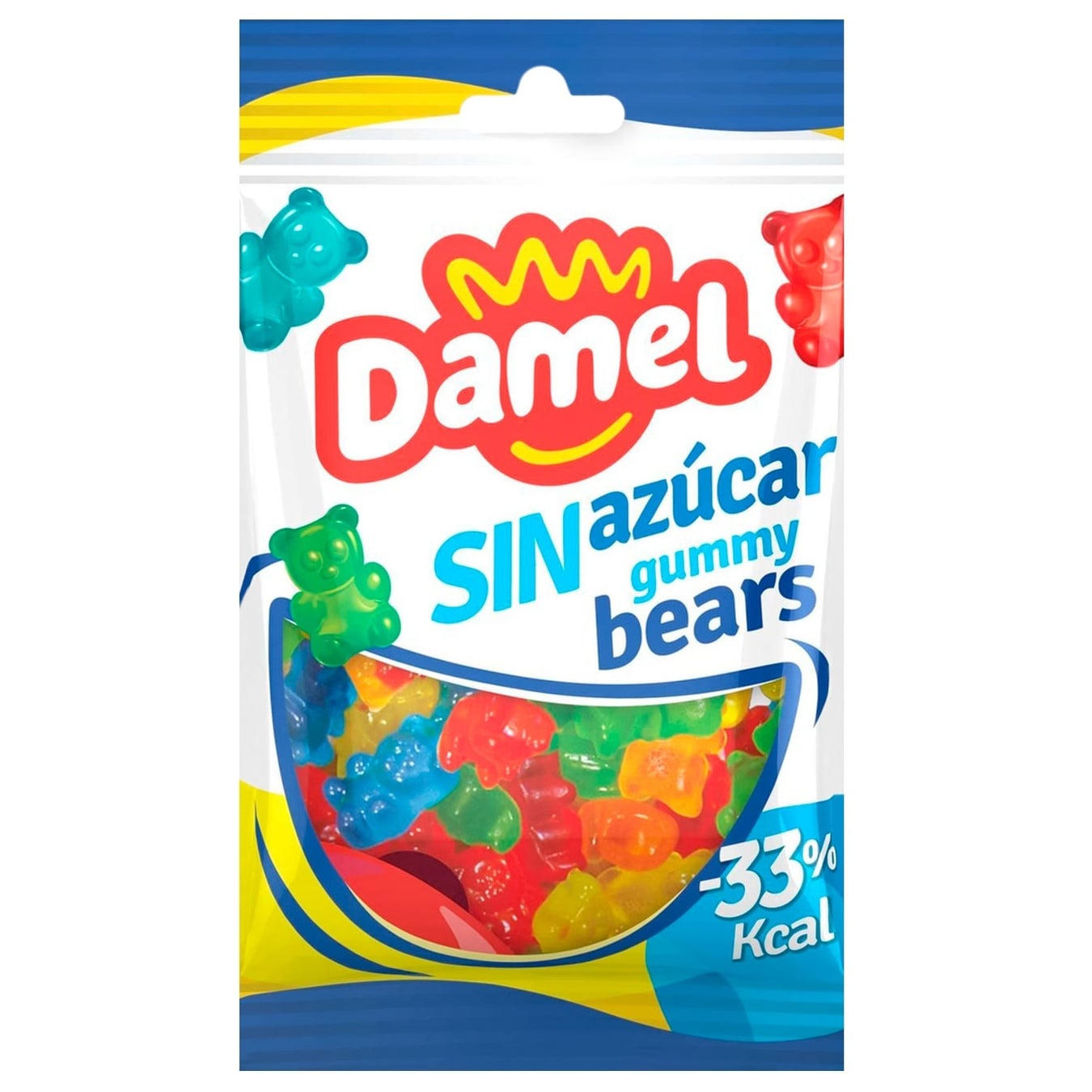 Желейки Дамель