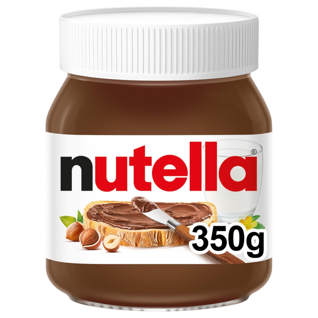 Шоколадна паста Нутелла 350г Nutella