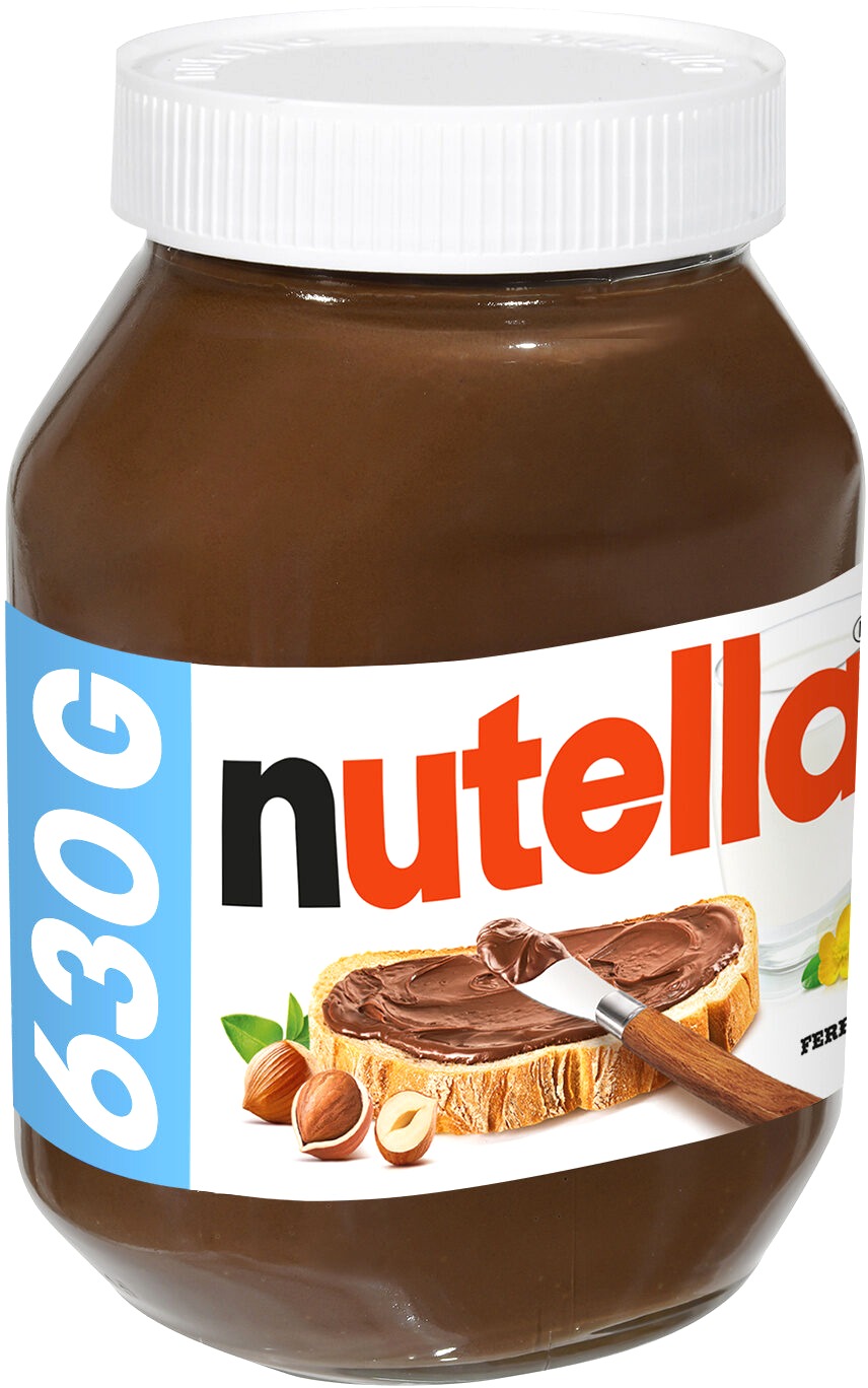 Нутелла 600 гр
