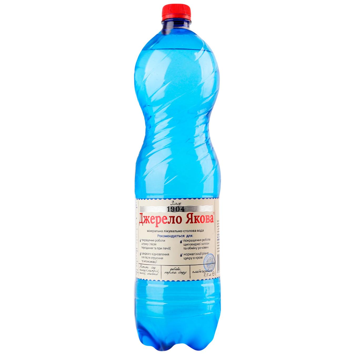 Джерело Якова 1,5 л