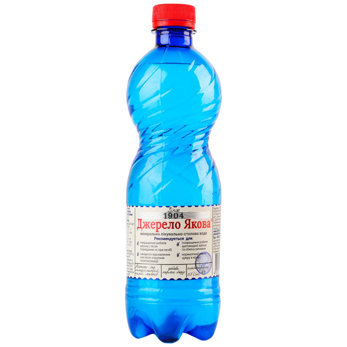 Джерело Якова 0,5 л