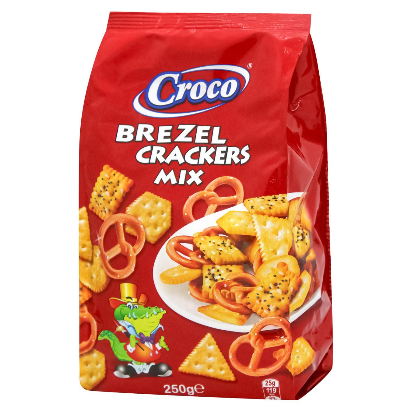 Печиво кроко 250 гр