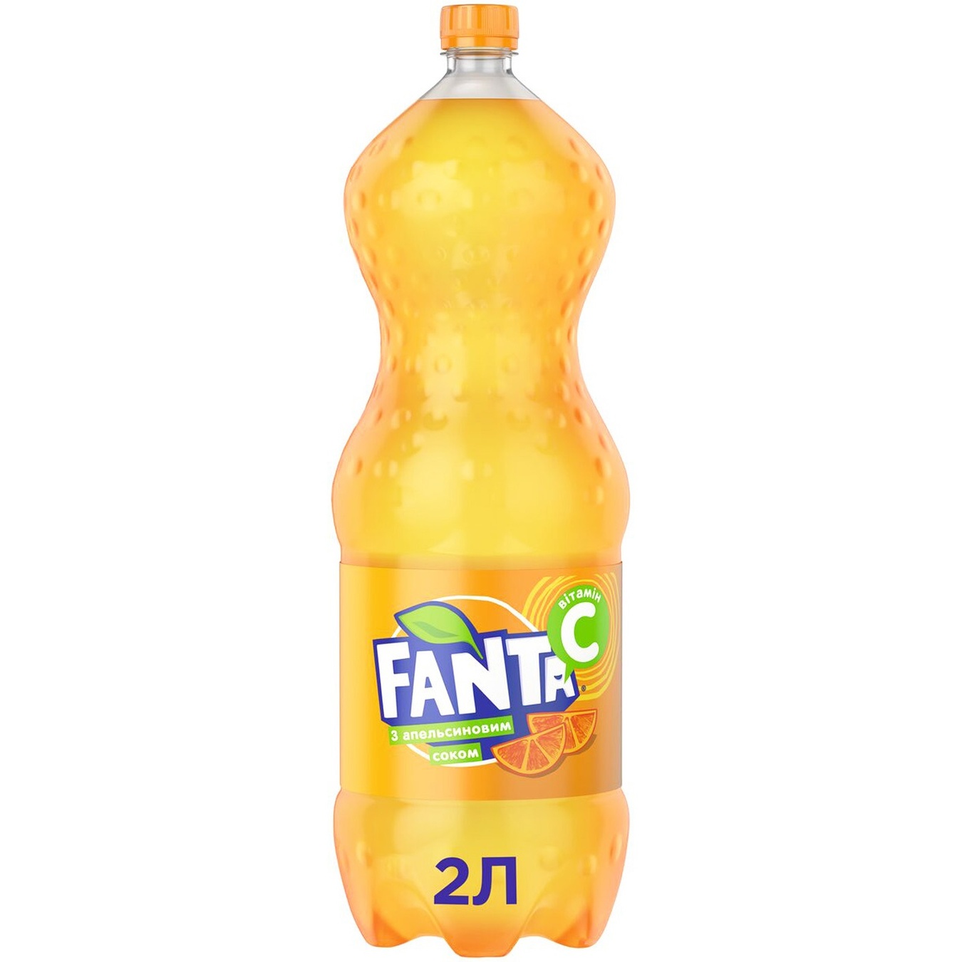 Фанта 2 л