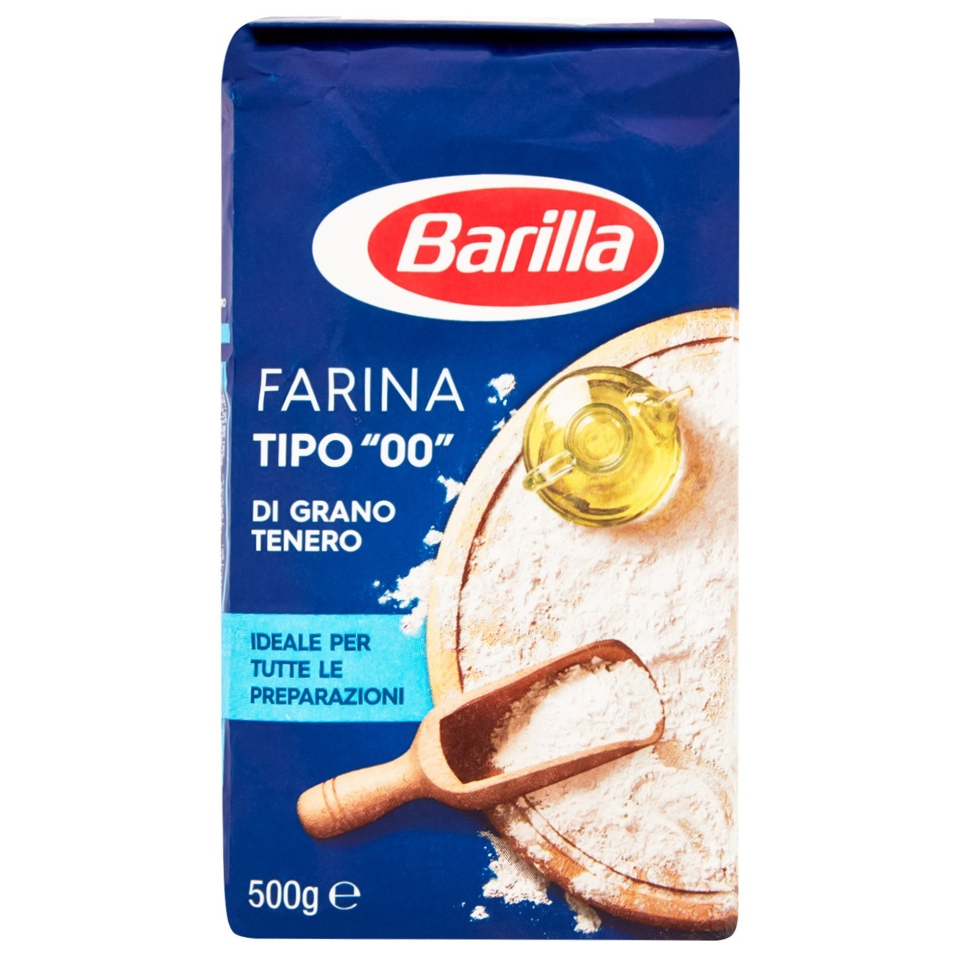Мука Баріла 500 гр
