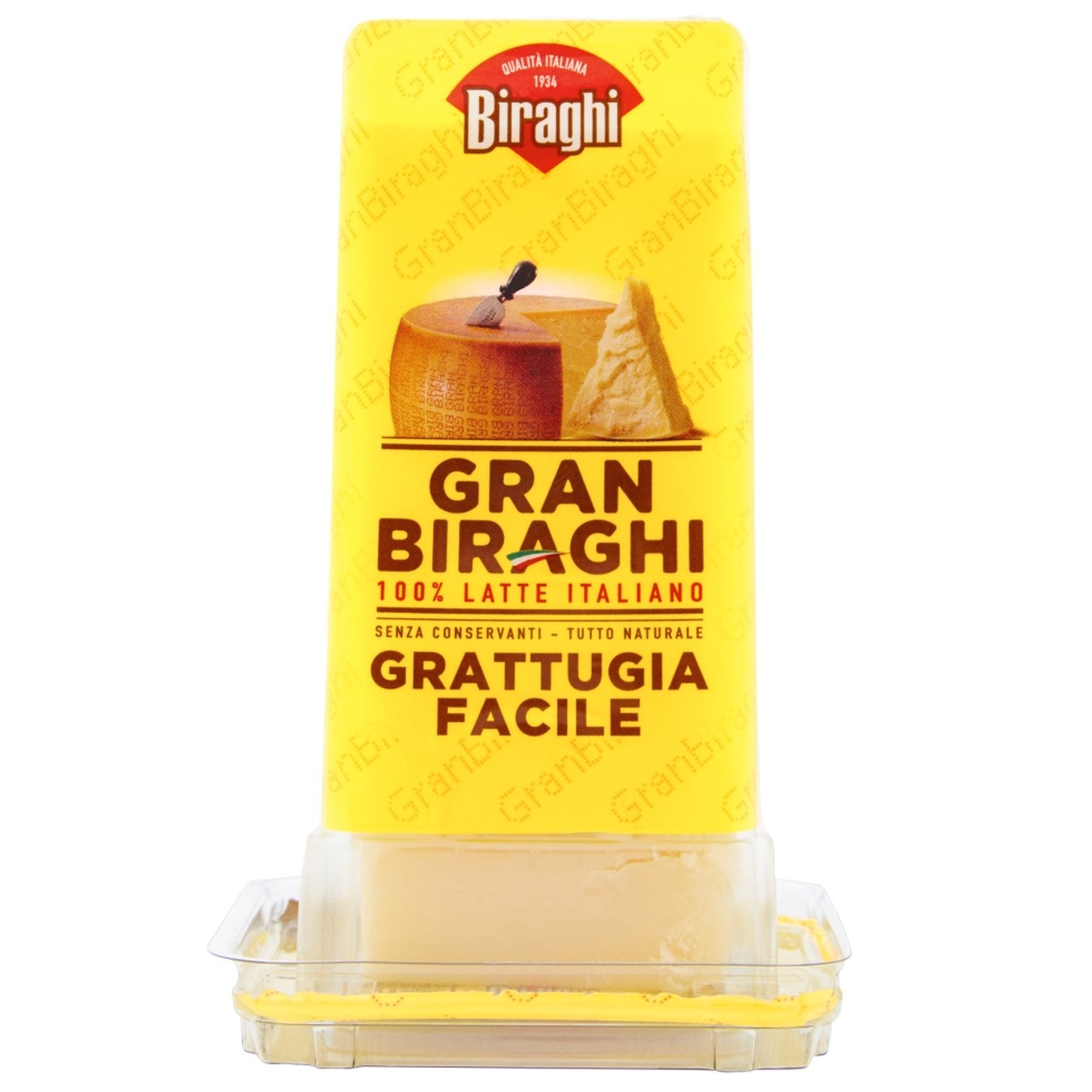Пармезан Biraghi брусок 200 гр