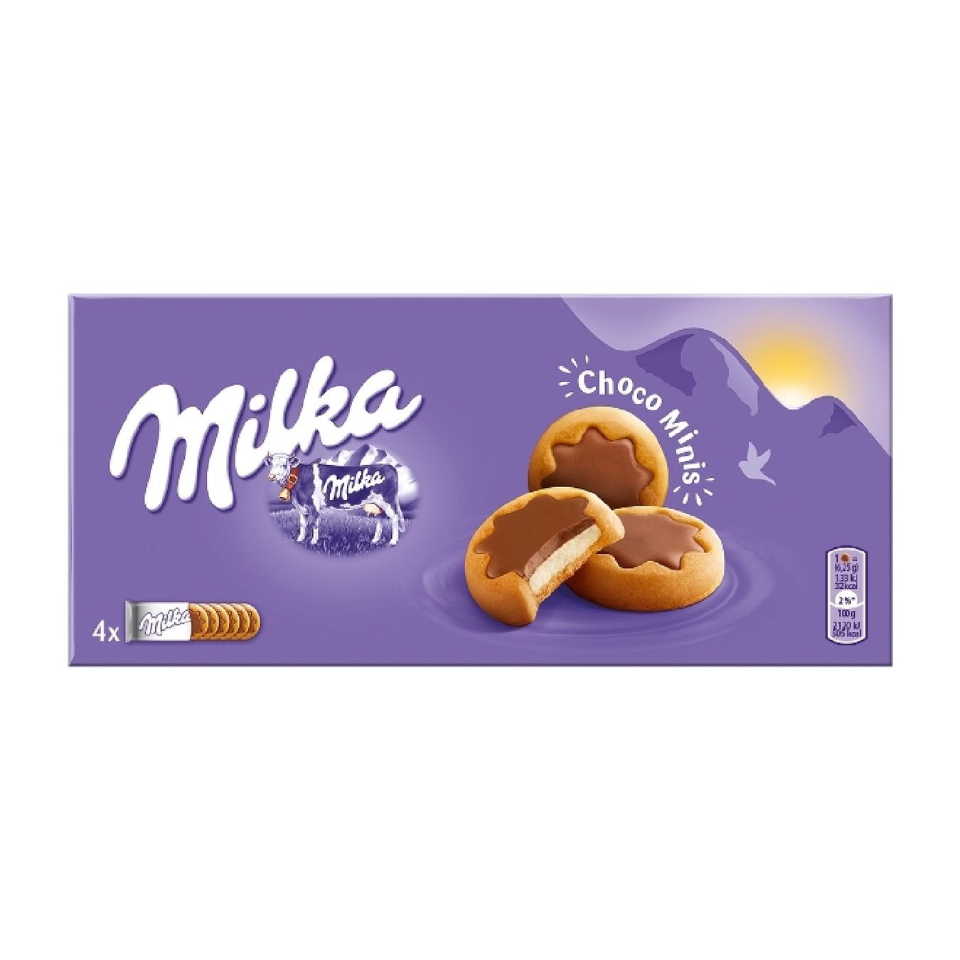 Печиво Мілка міні стар