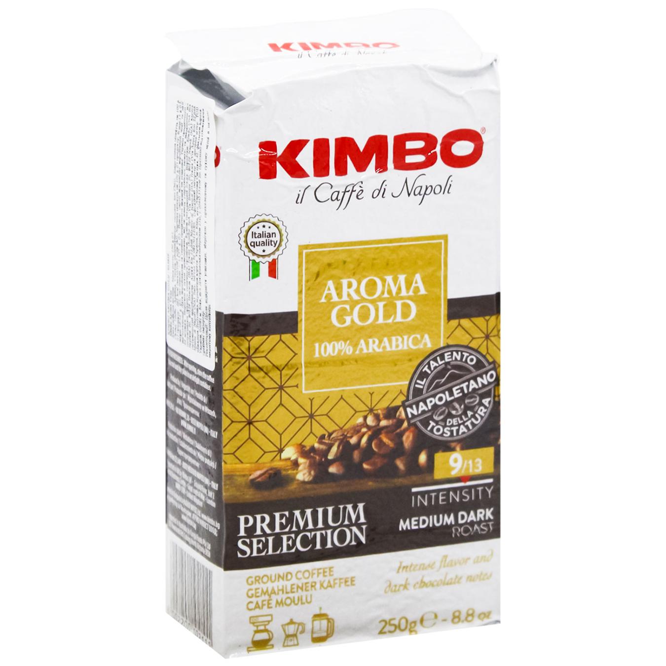 Кімбо Голд 250 гр