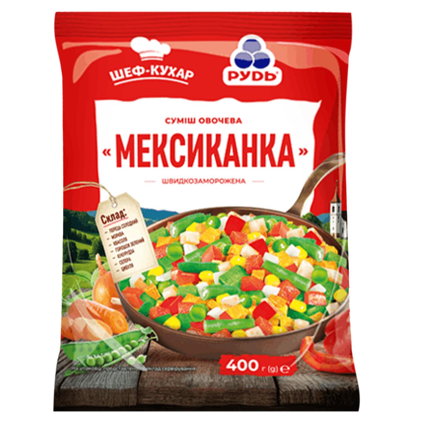 ОР 400г Суміш для жарки "Мексиканка"