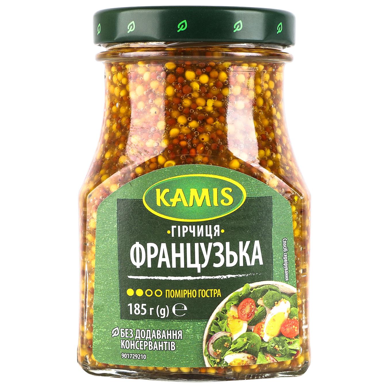 Гірчиця французька 185 гр