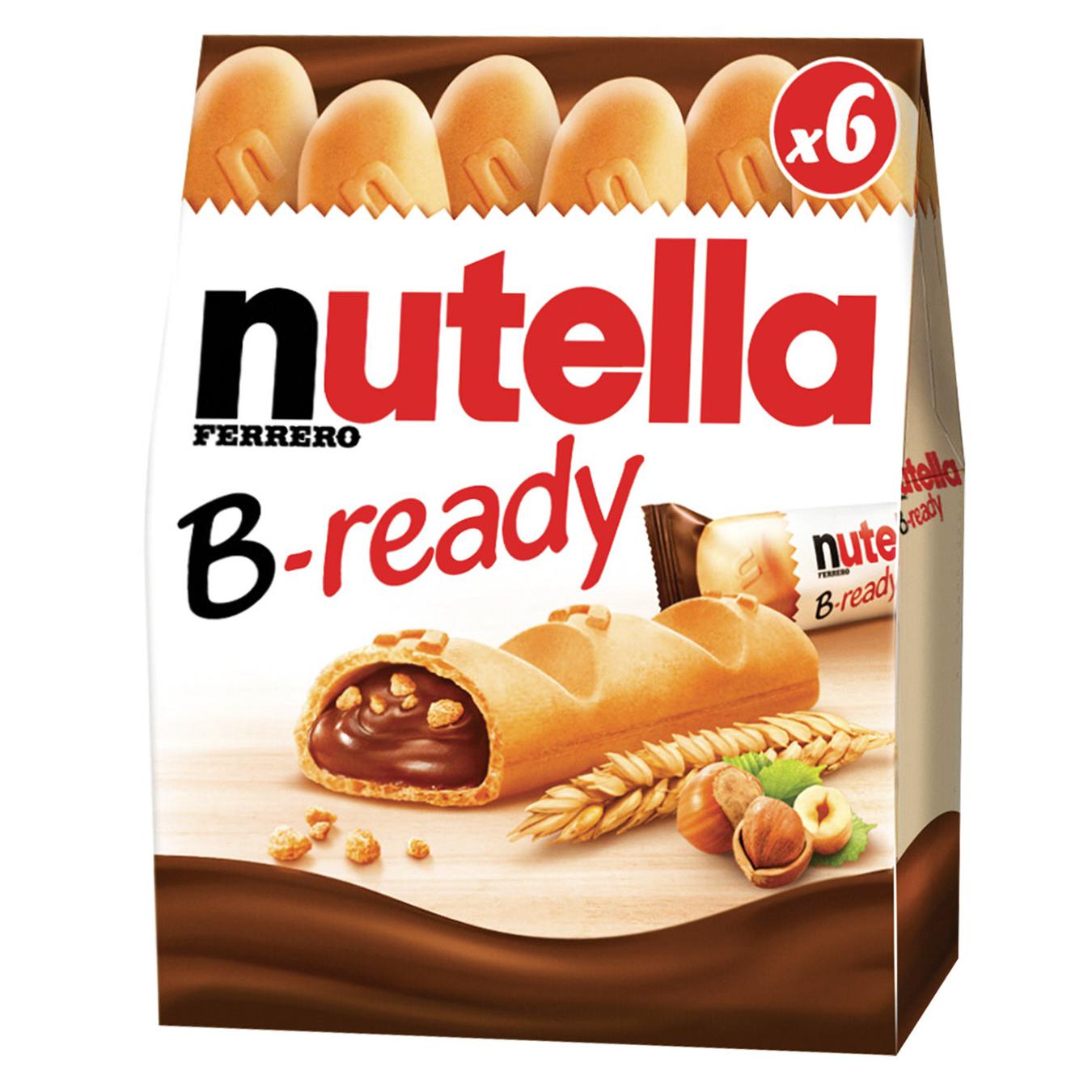 Нутелла B-Ready 173 гр