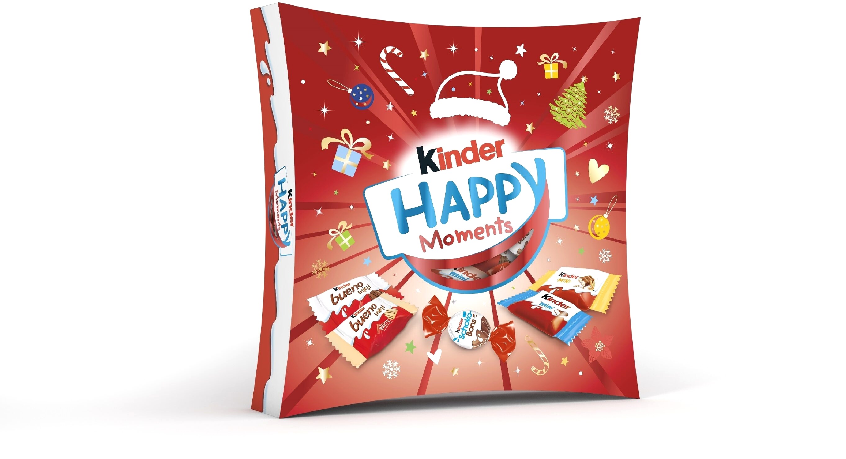 Кіндер Happy Moments 161 гр