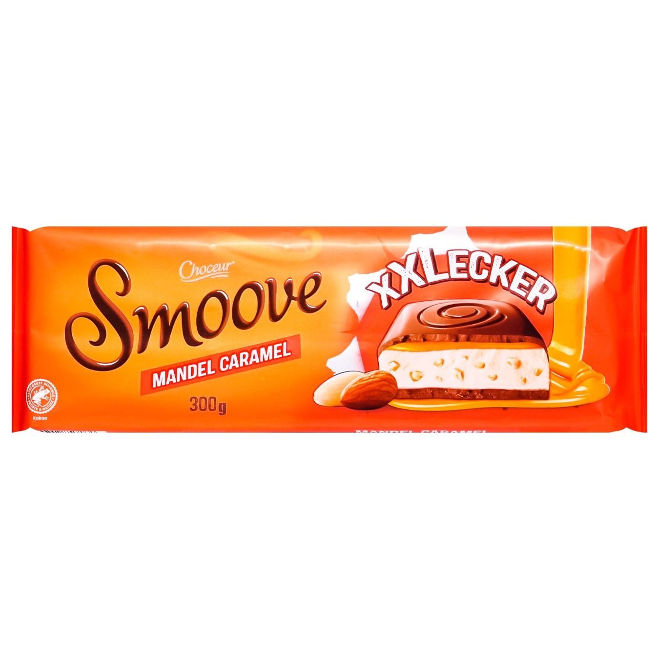 Шоколад Smoove 300 гр