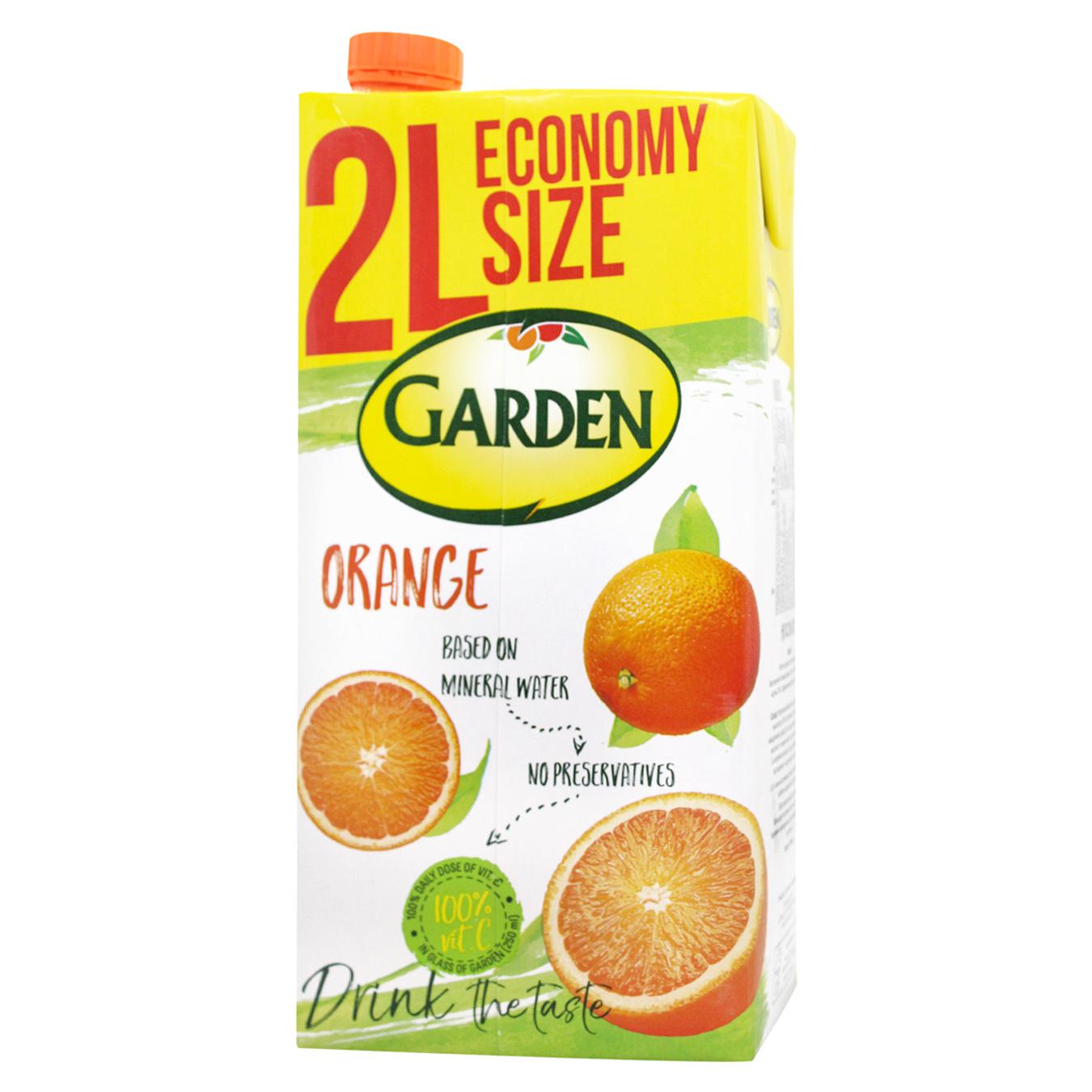 Сік Garden 2 л