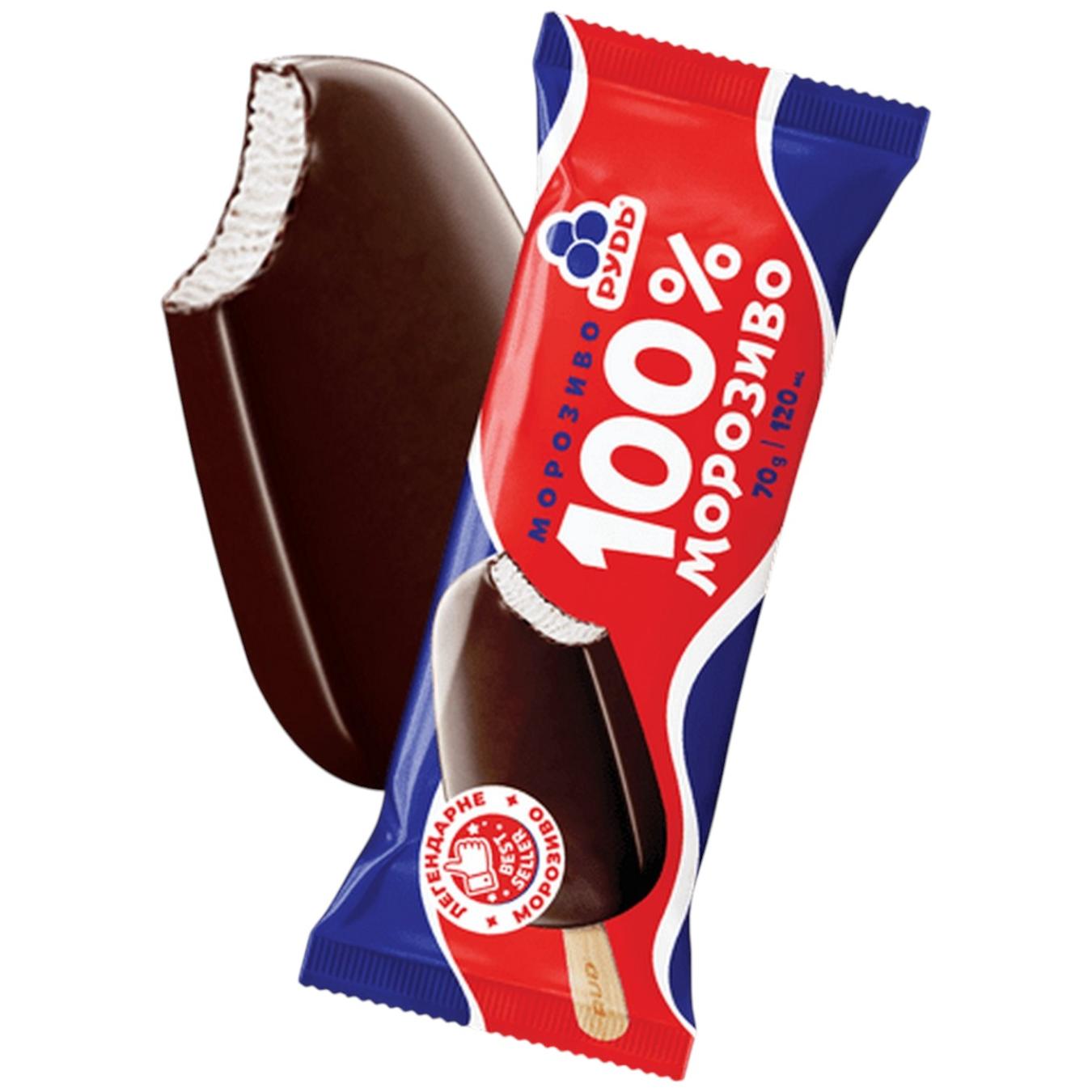 ЖМЄ Ескімо "100% МОРОЗИВО" 70 гр