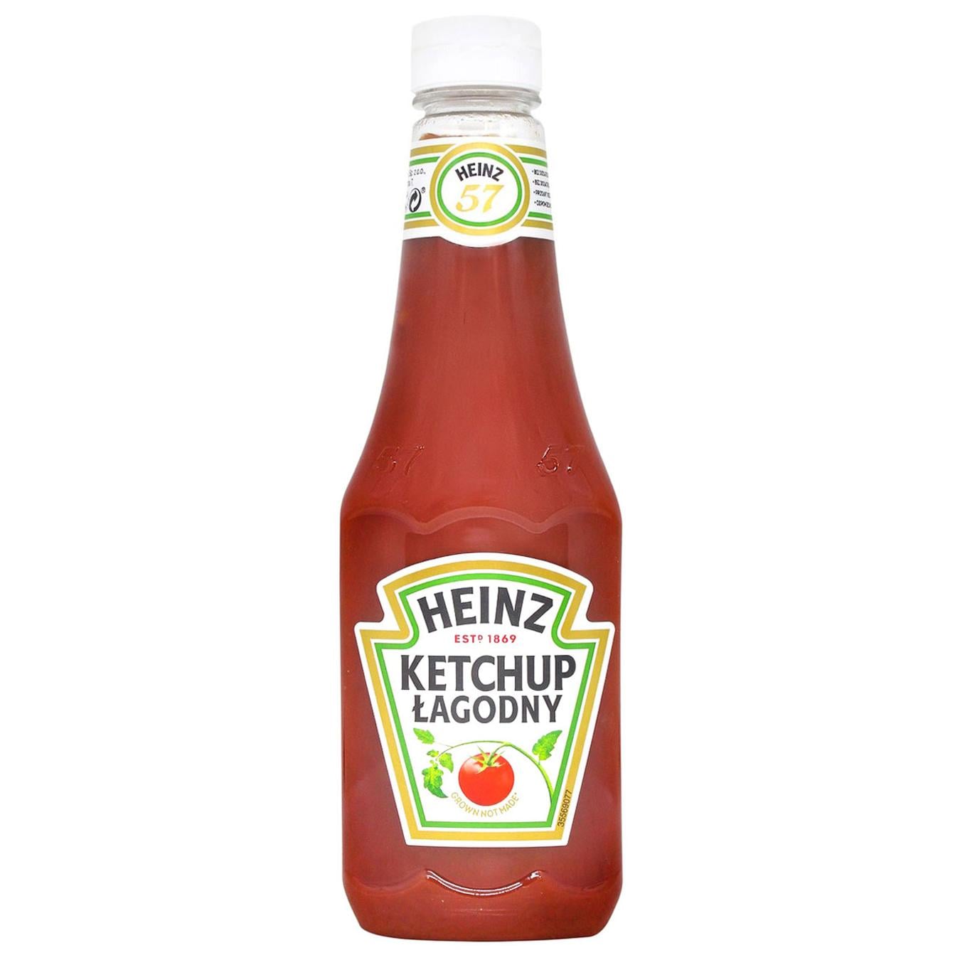 Кетчуп Heinz 570 гр