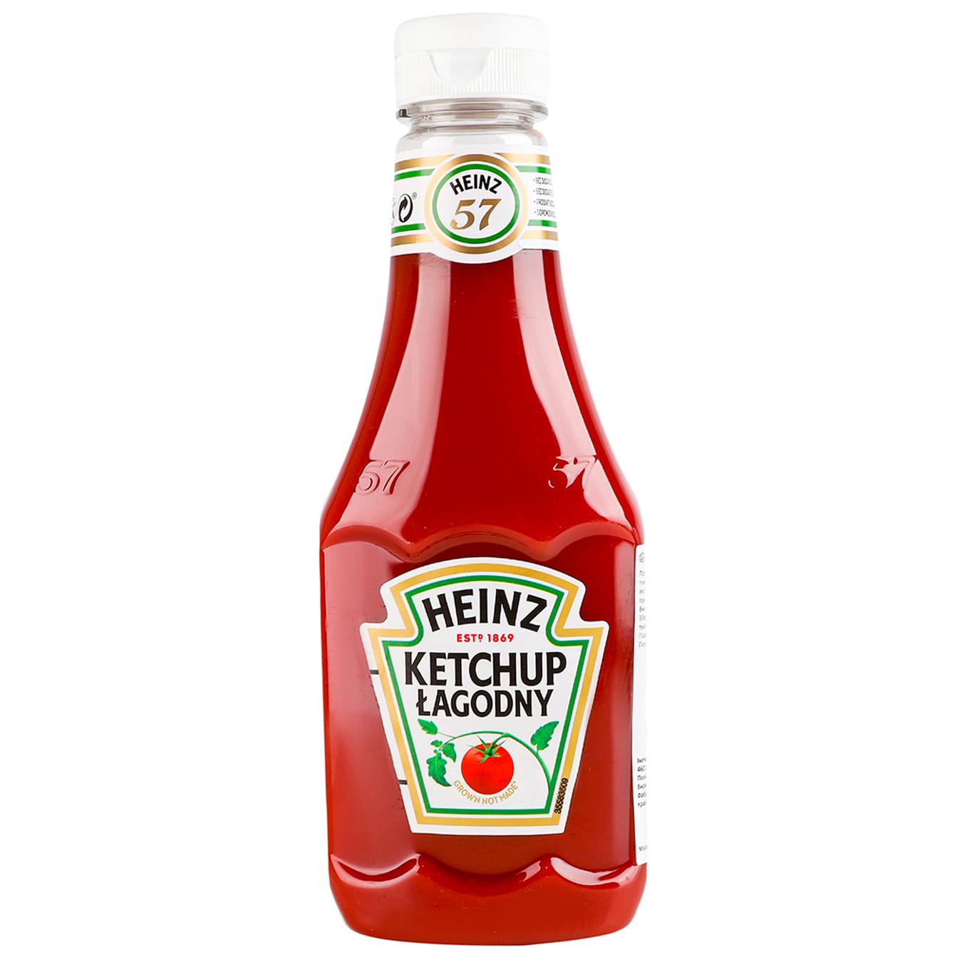 Кетчуп Heinz 342 гр