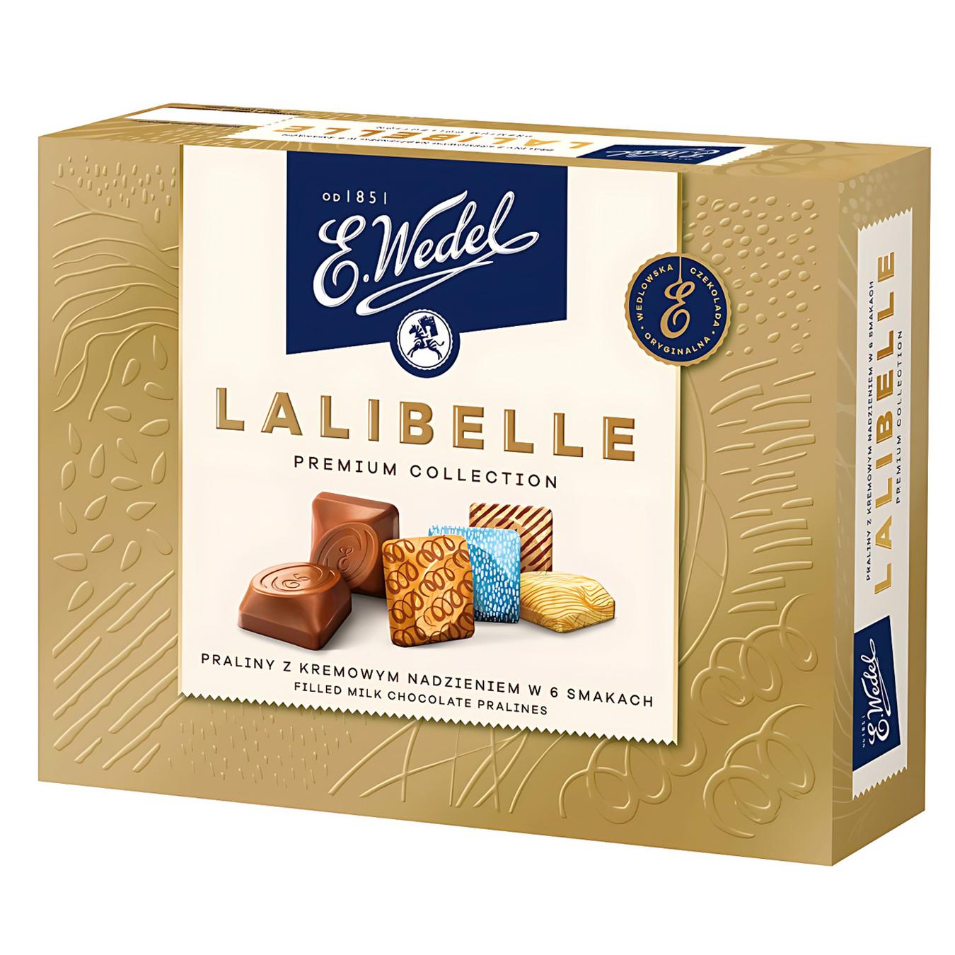 Цукерки Lalibelle 238 гр